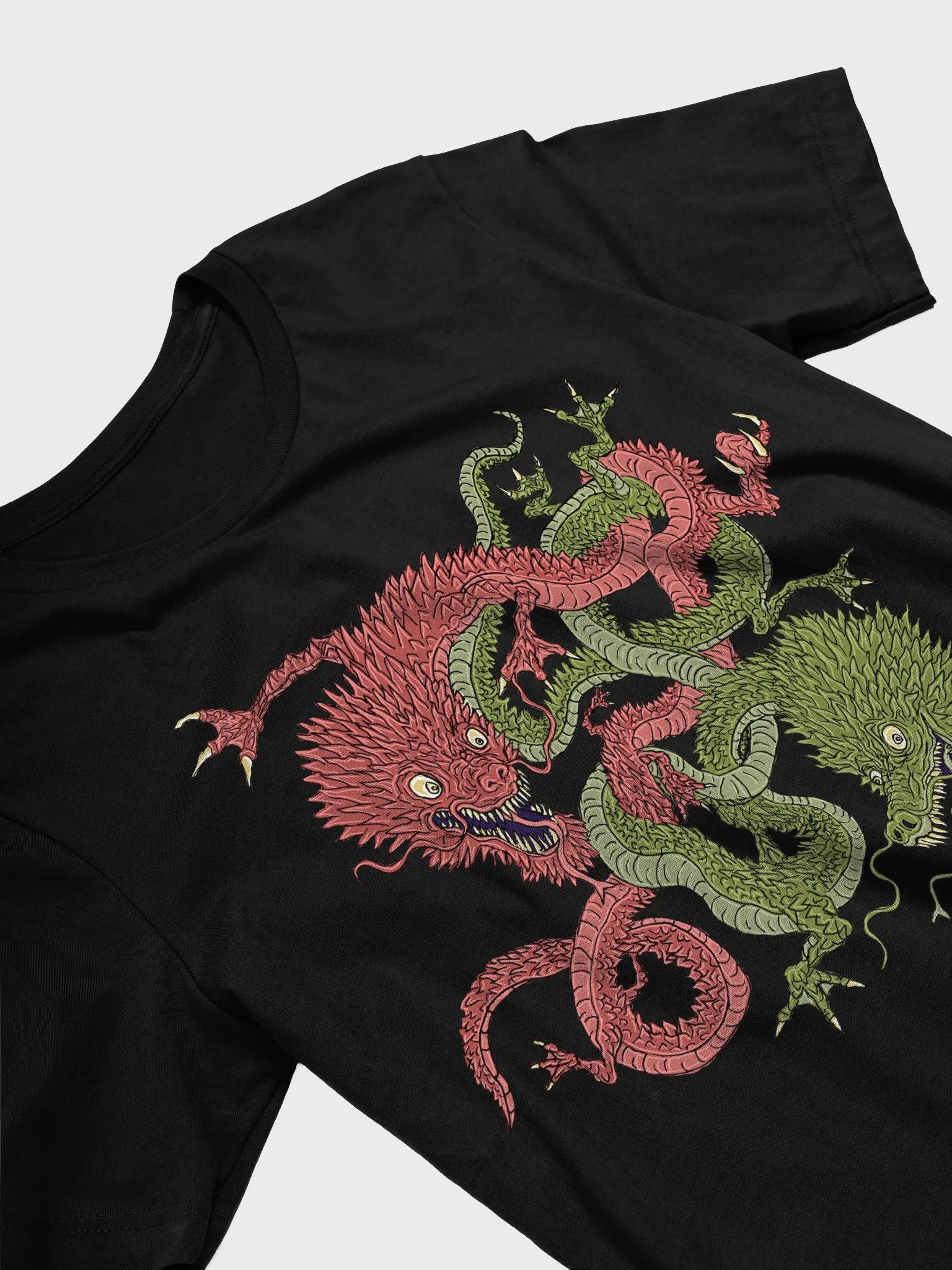 Dragons T-Shirt product image (3)