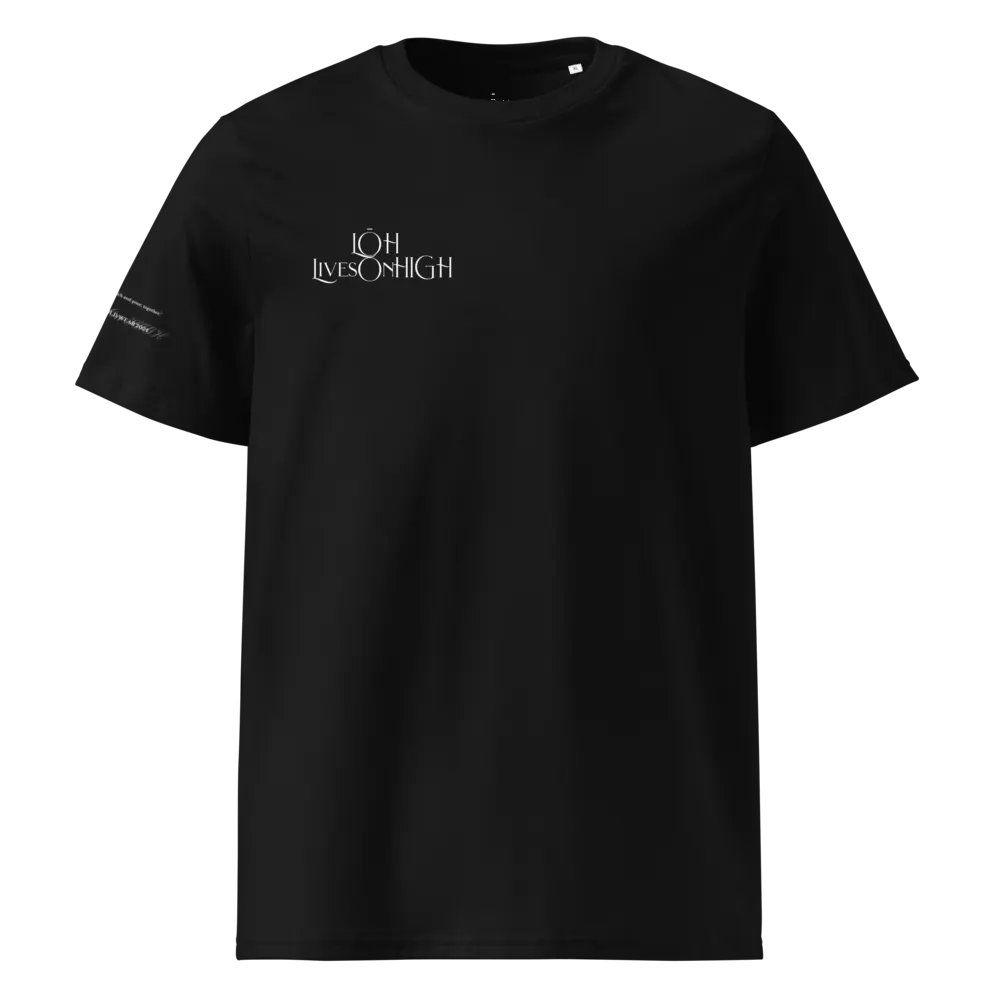 The Lives On HIGH | YTG | UNISEX Tee product image (1)
