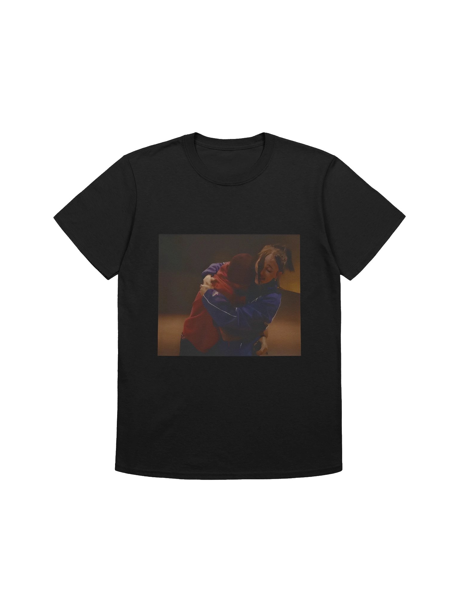 Billie Eilish Justin Bieber Huge Shirt product image (1)