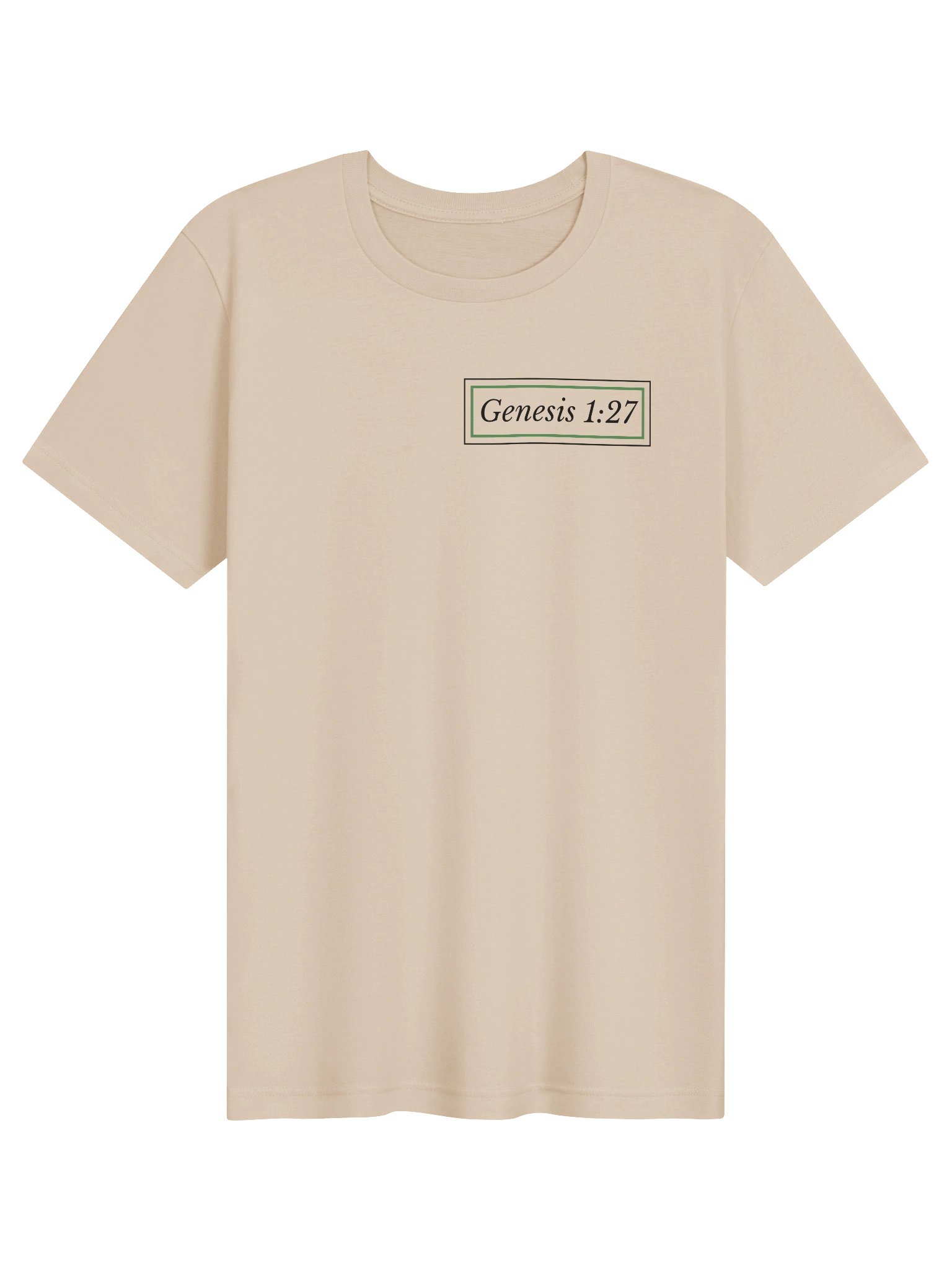 Genesis 1:27 product image (2)