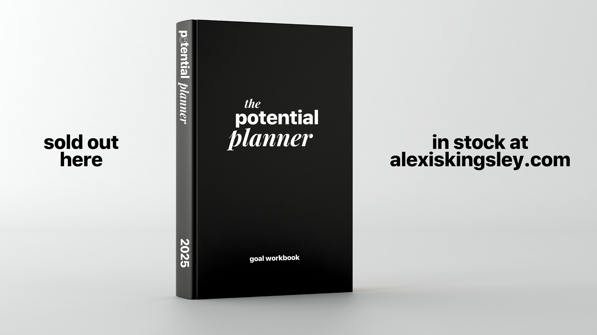 Potential Planner (Hardcover Edition) product image (2)