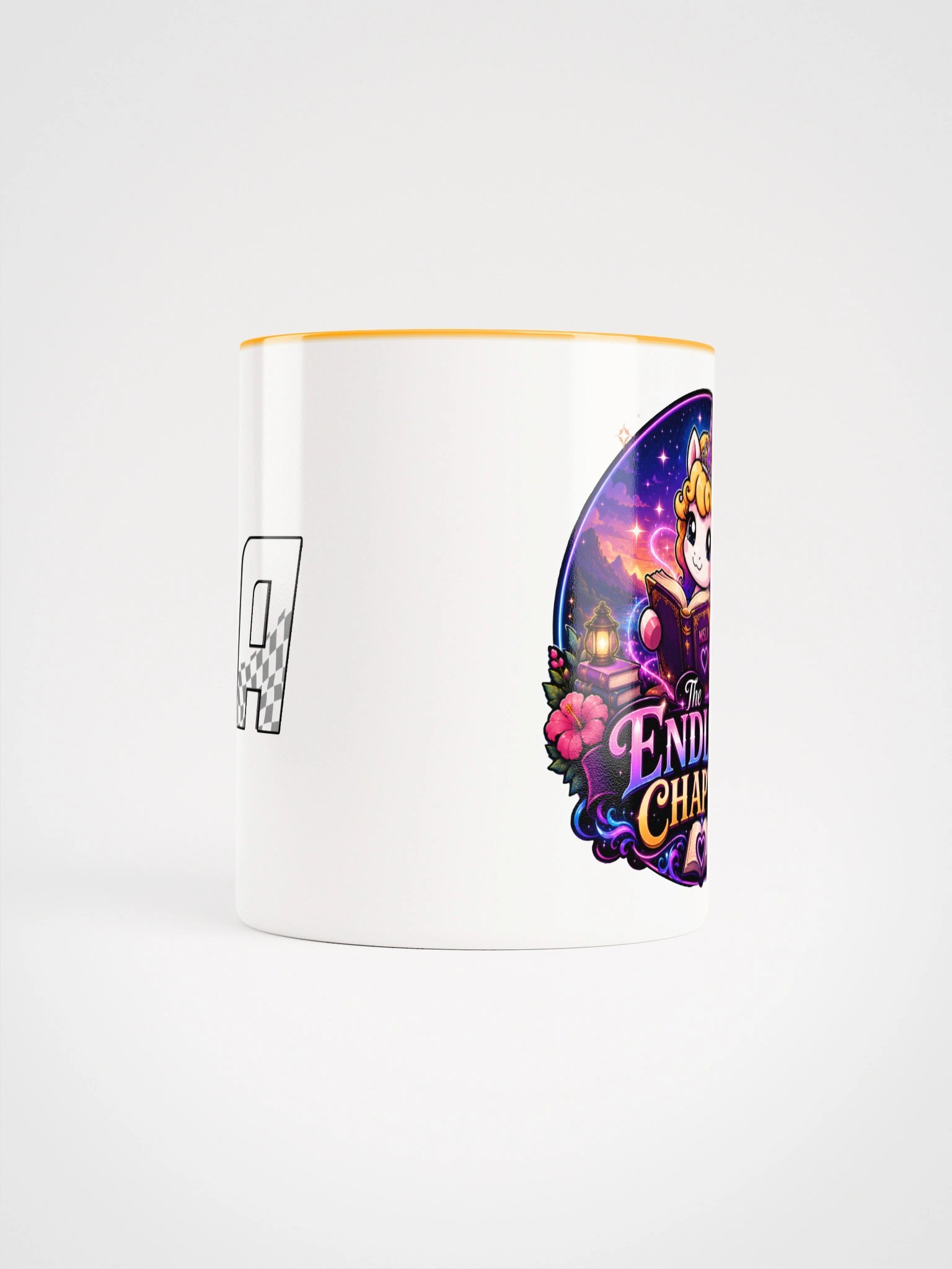 The Endless Chapter - Mug product image (35)
