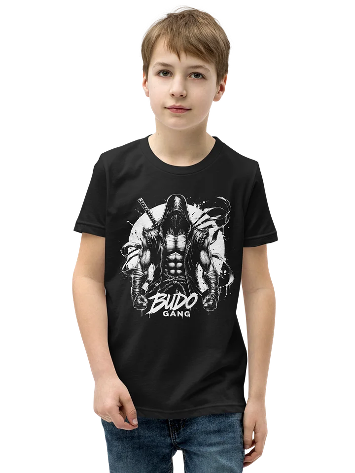 Budo Gang Ninja Warrior Youth T-shirt product image (2)