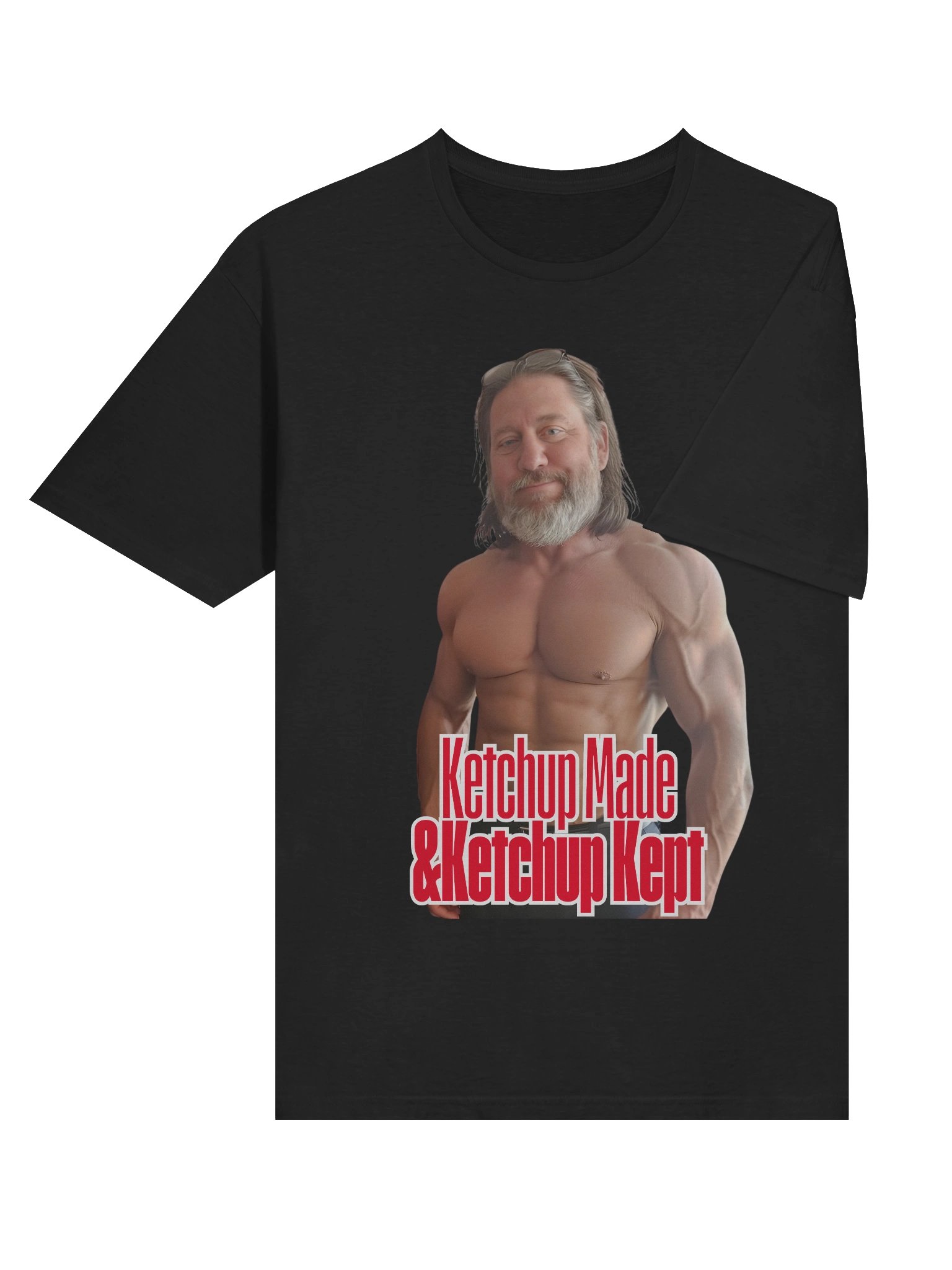 Muscle Seth T-Shirt product image (6)