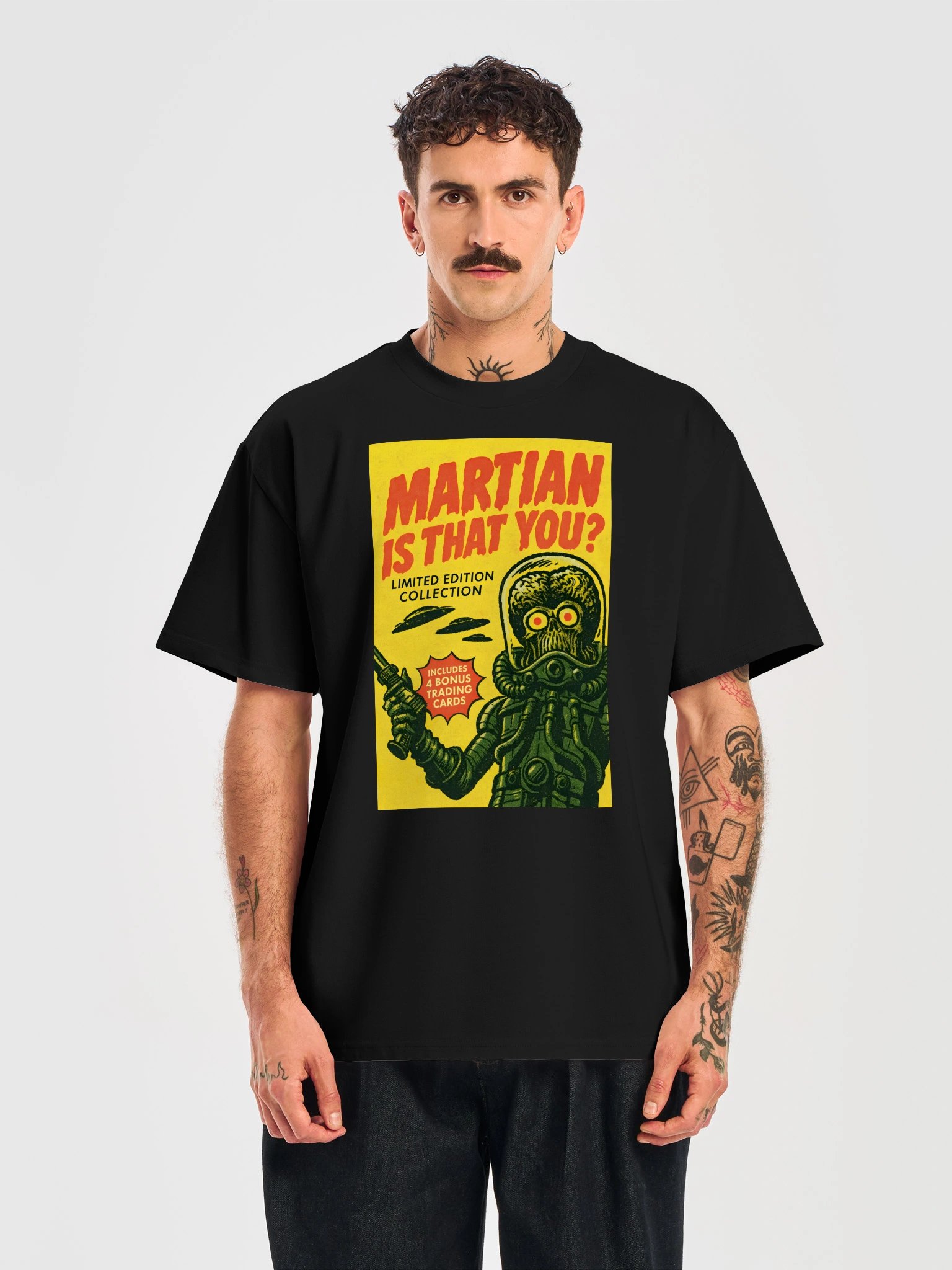 LIMTED EDITION TEE product image (38)