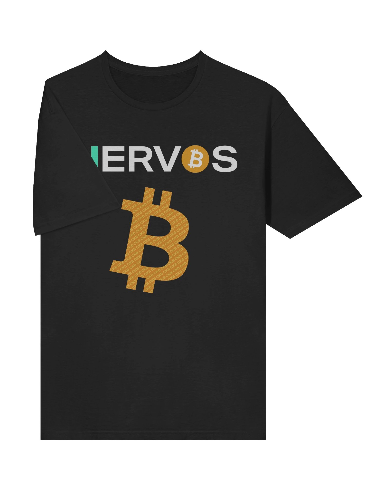 Nervos + Bitcoin T-Shirt product image (6)