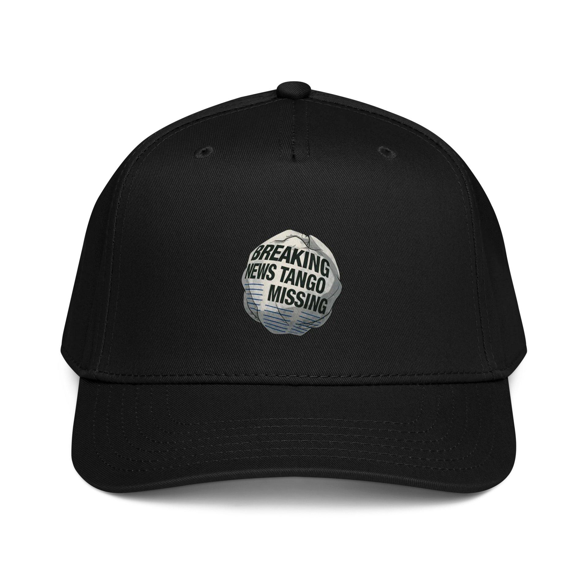 Missing Paper Ball hat product image (1)