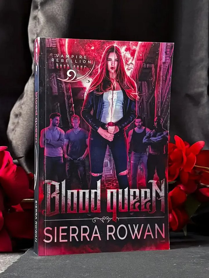 Blood Queen product image (1)