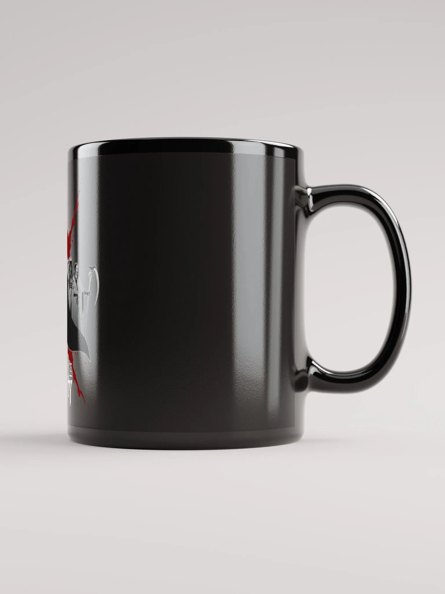 3rd Anniversary Mug: the E(x)ecutioners product image (2)