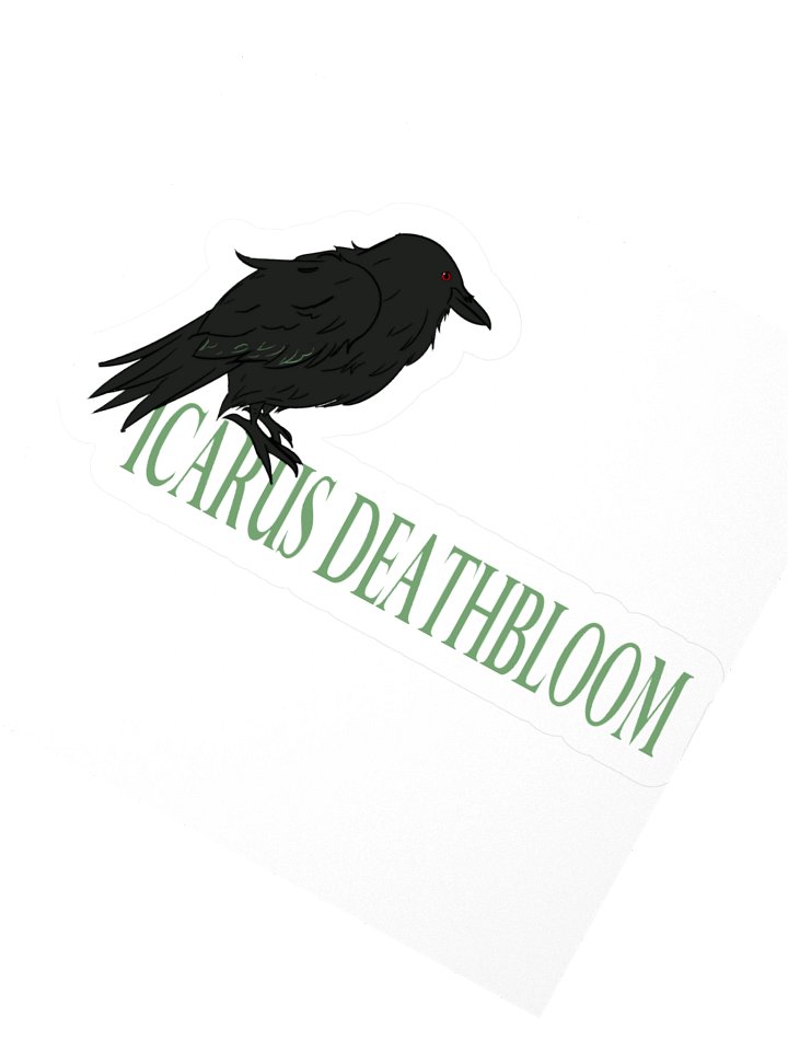 Icarus Deathbloom Logo product image (6)