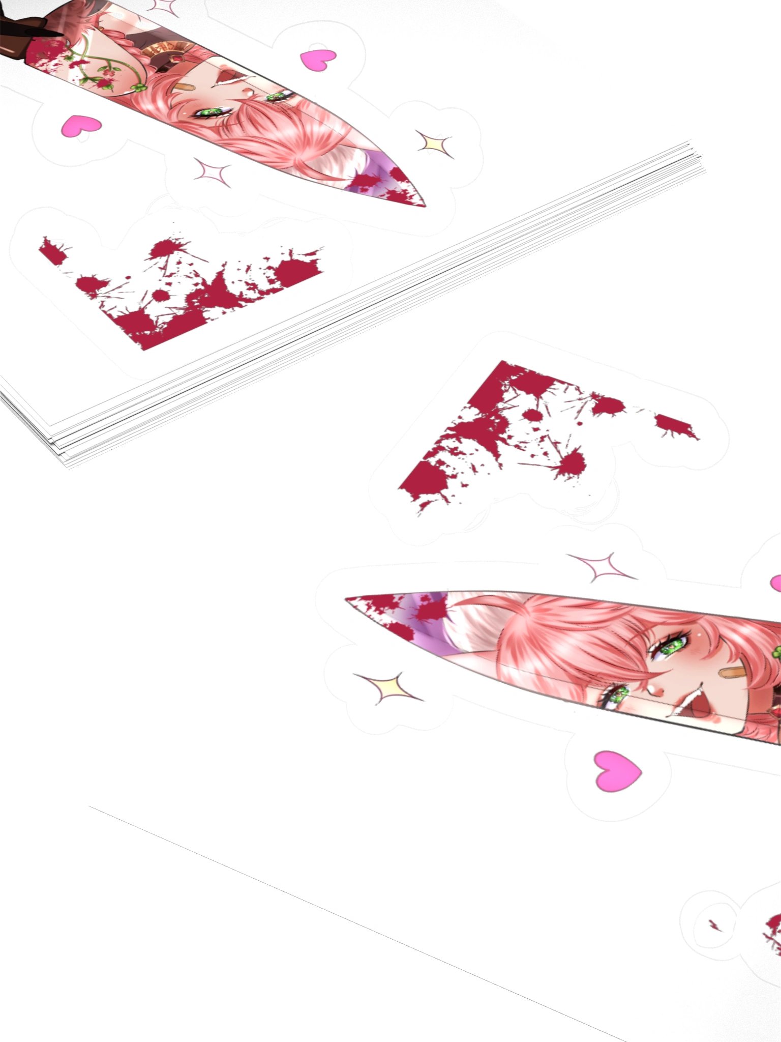 YANDERE STICKER product image (13)