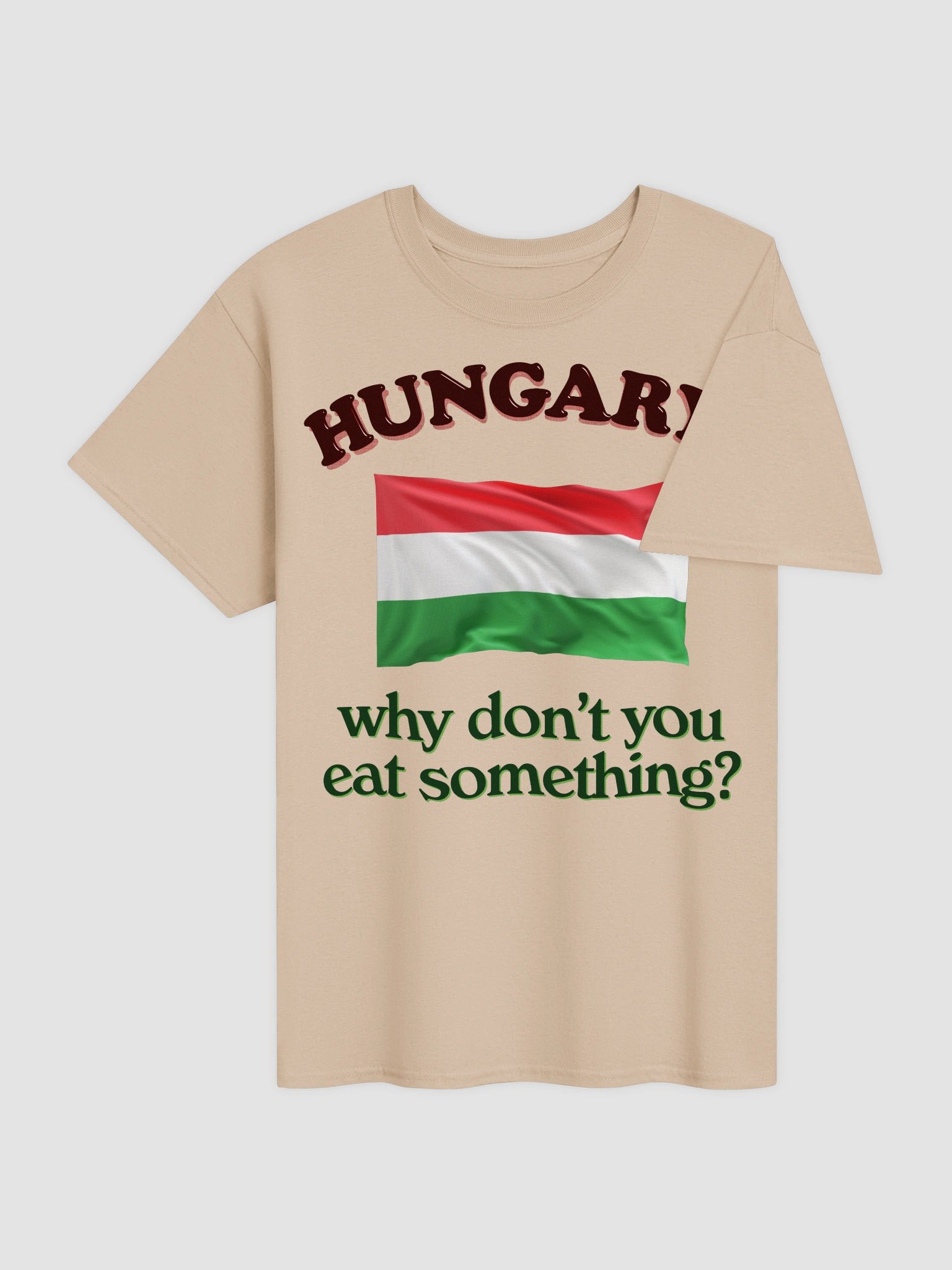 Hungary pun T-shirt product image (5)