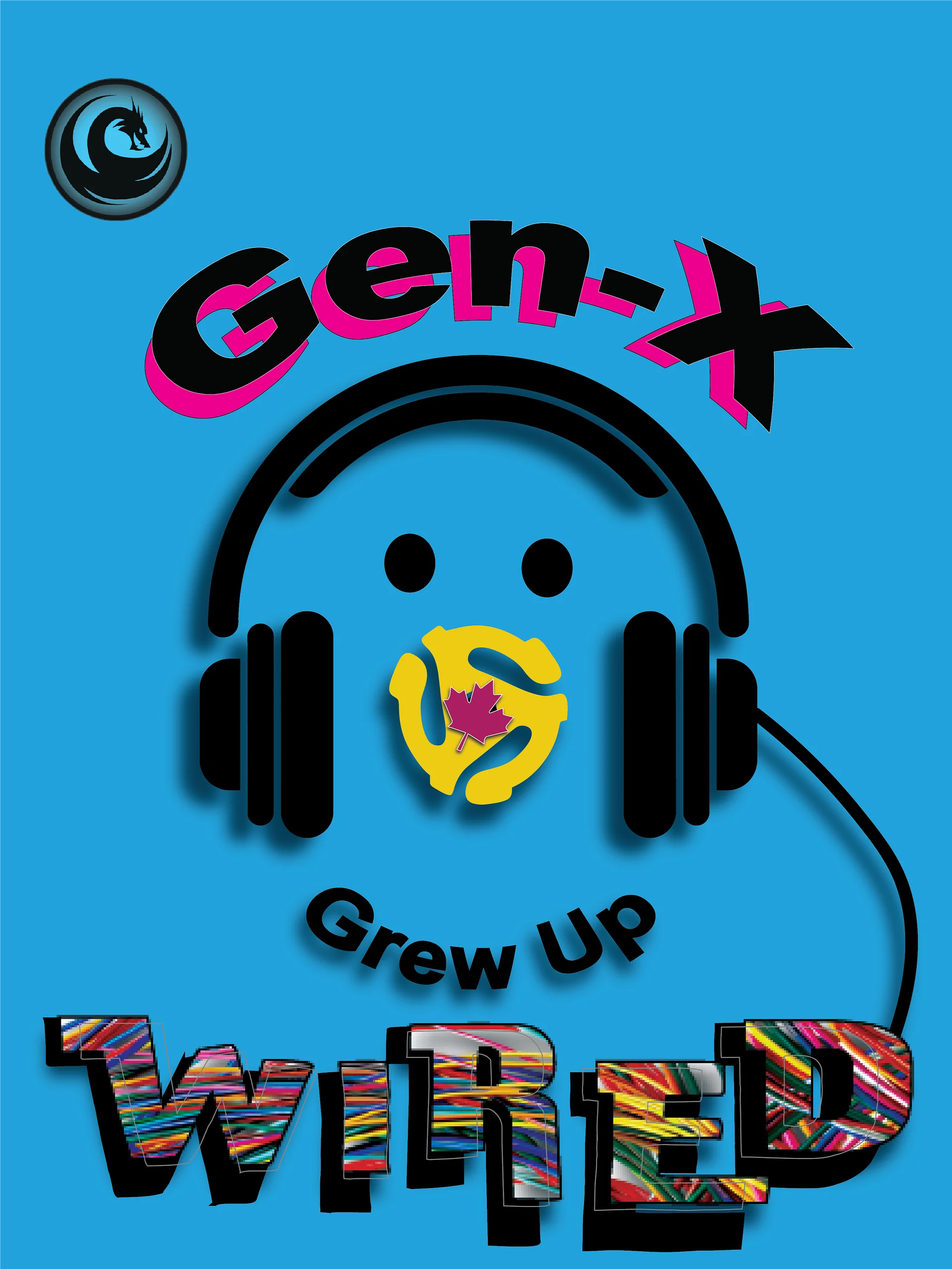 Gen‑X: Grew Up Wired product image (2)
