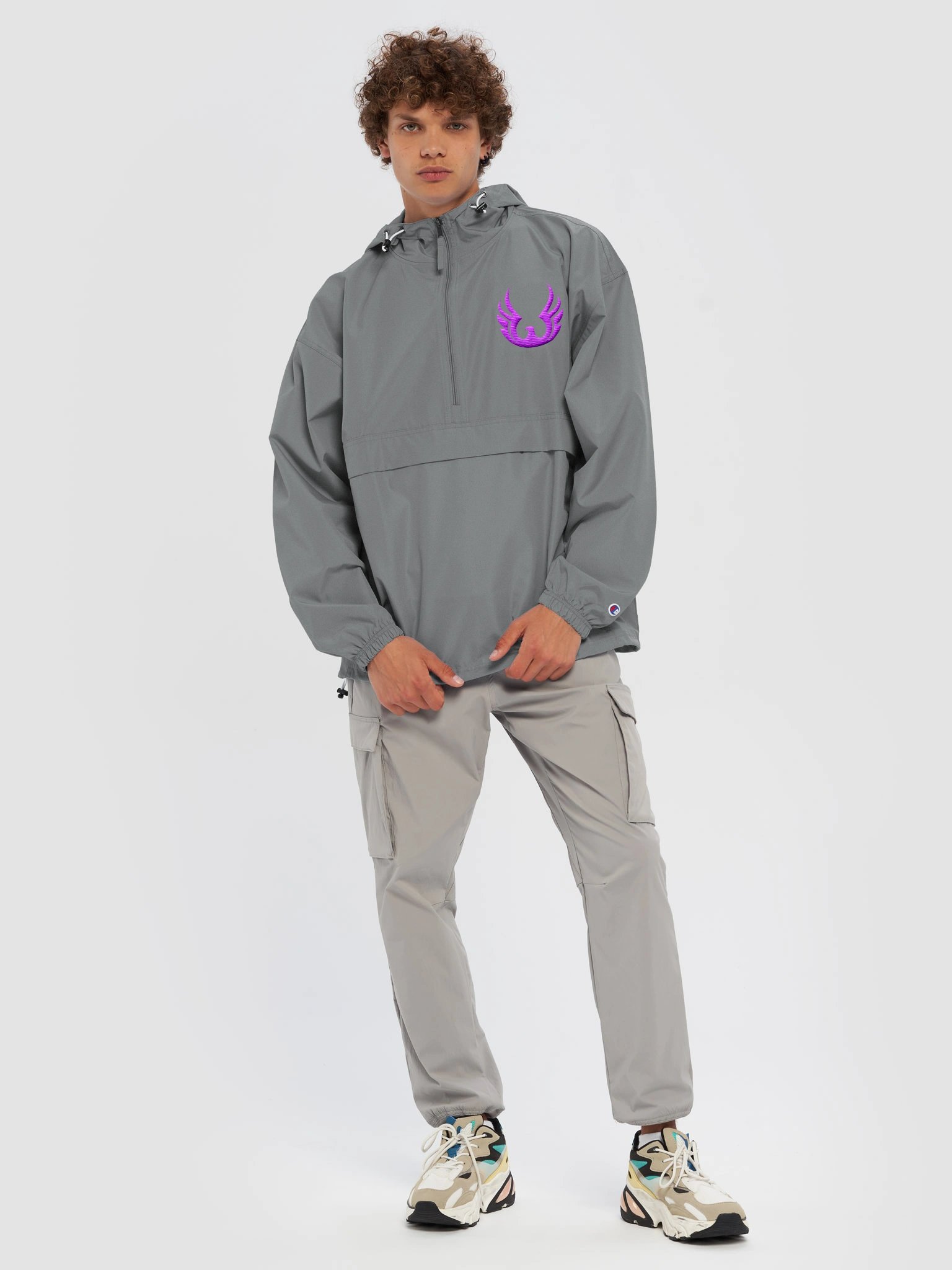 Omnia Windbreaker product image (3)