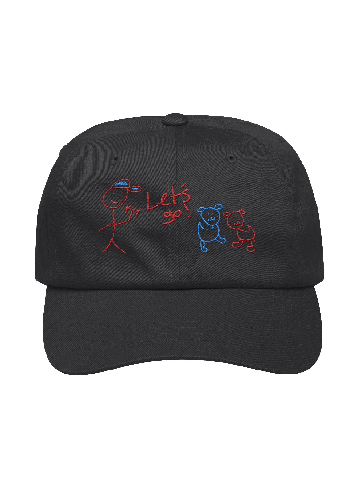 The Contribution Dad Cap product image (1)