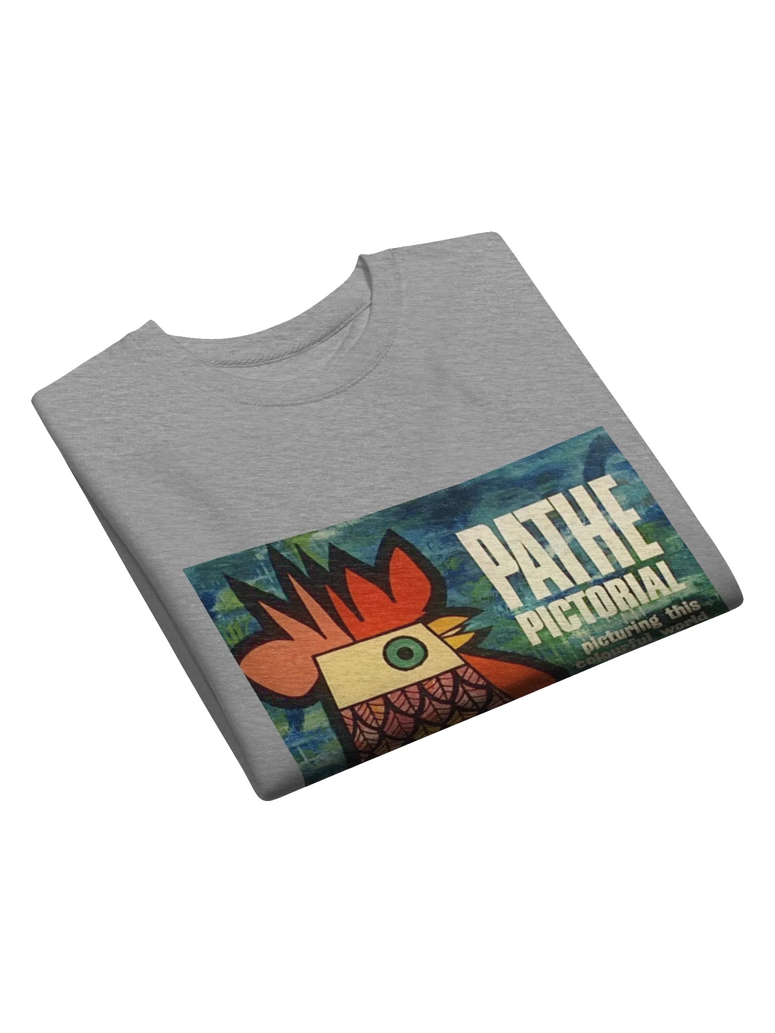 Pathé Pictorial Sweater product image (24)