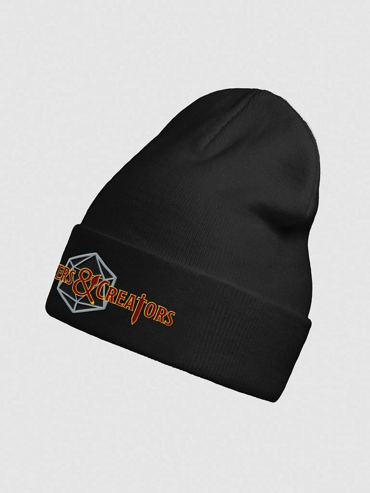 Players & Creators Otto Beanie product image (2)