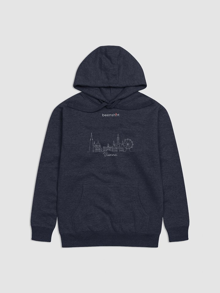 Vienna Hoodie - Silhouette Style product image (1)
