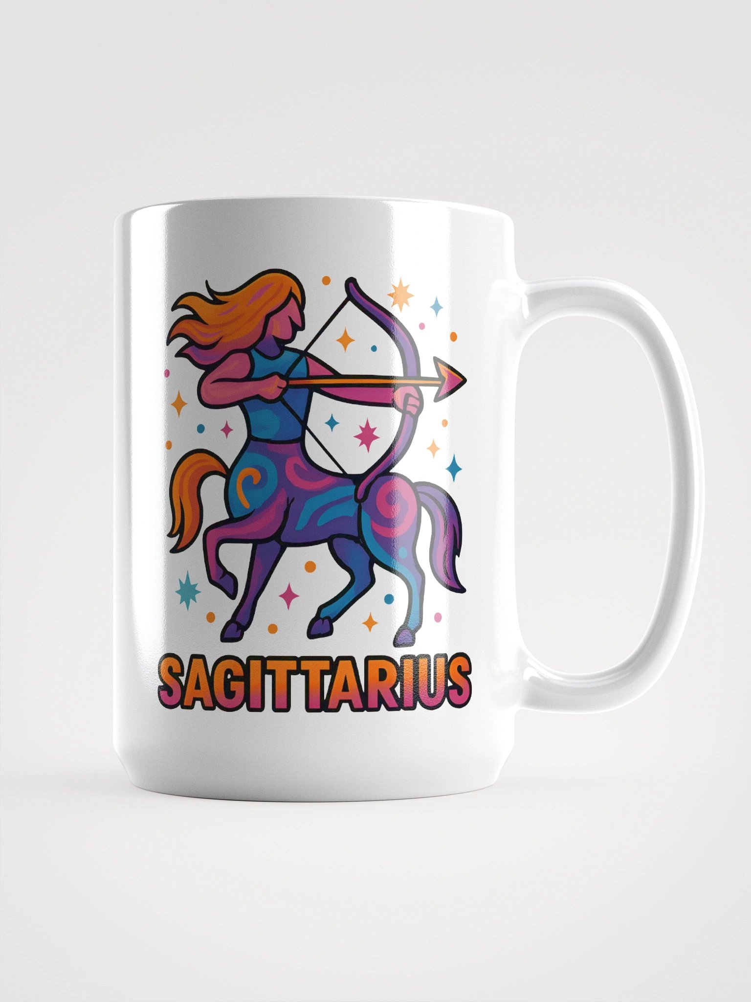 Sagittarius Zodiac Sign product image (1)