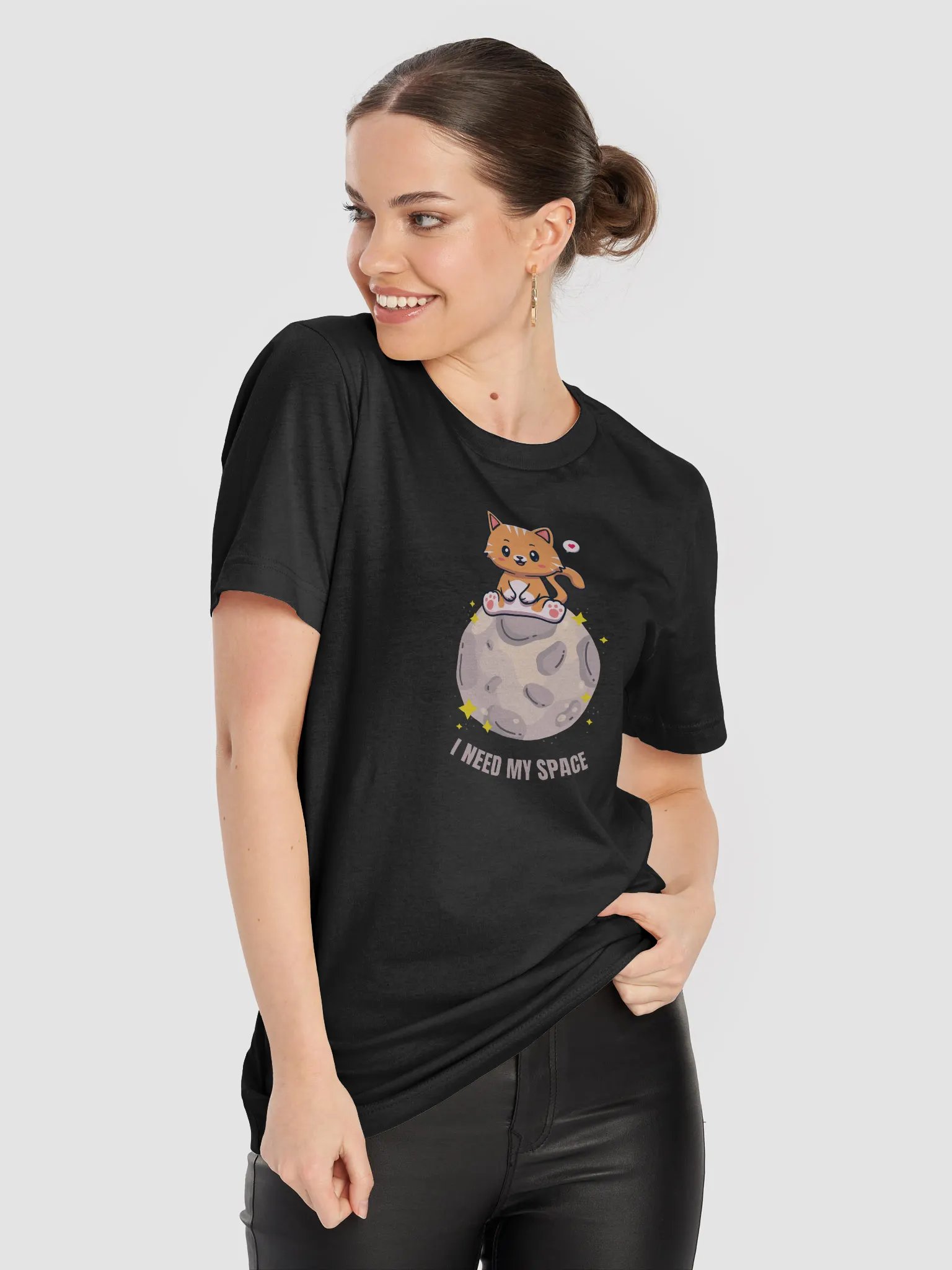 I Need My Space T-Shirt product image (9)