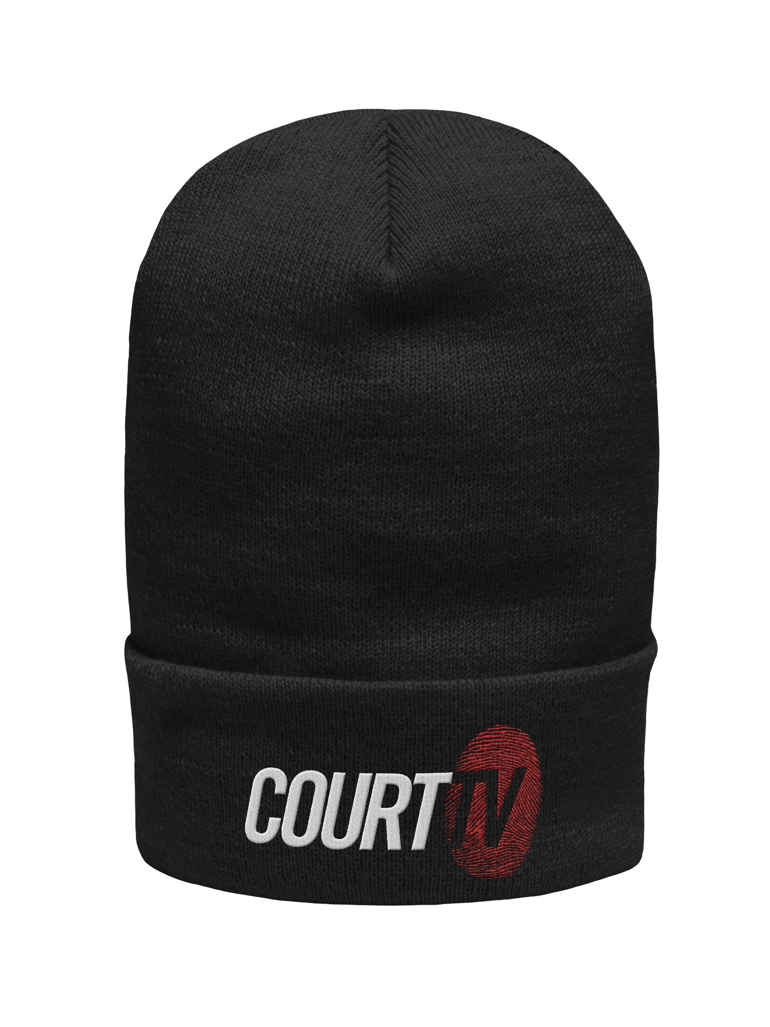 Court TV Beanie product image (1)