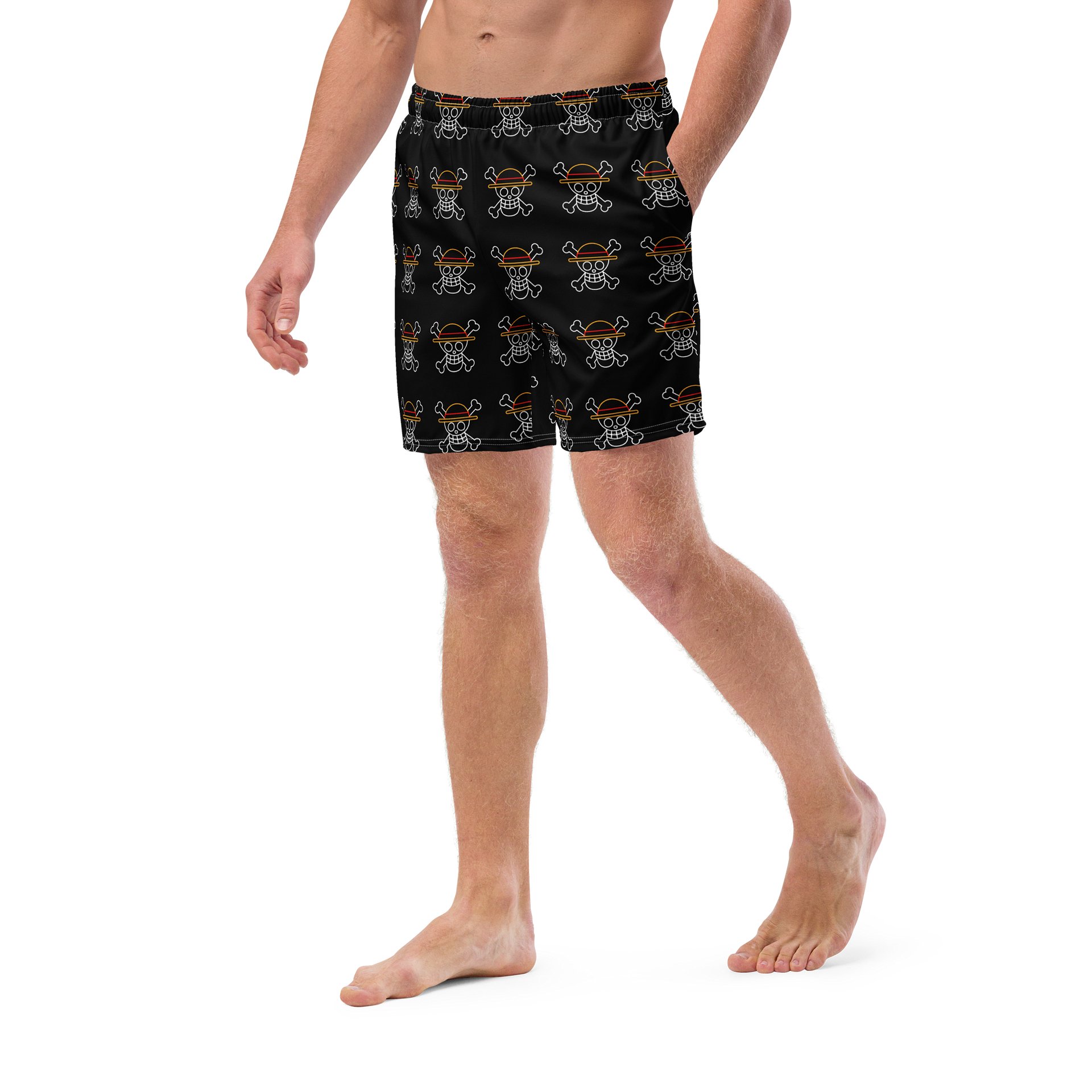 Straw Hat Swim Trunks product image (5)