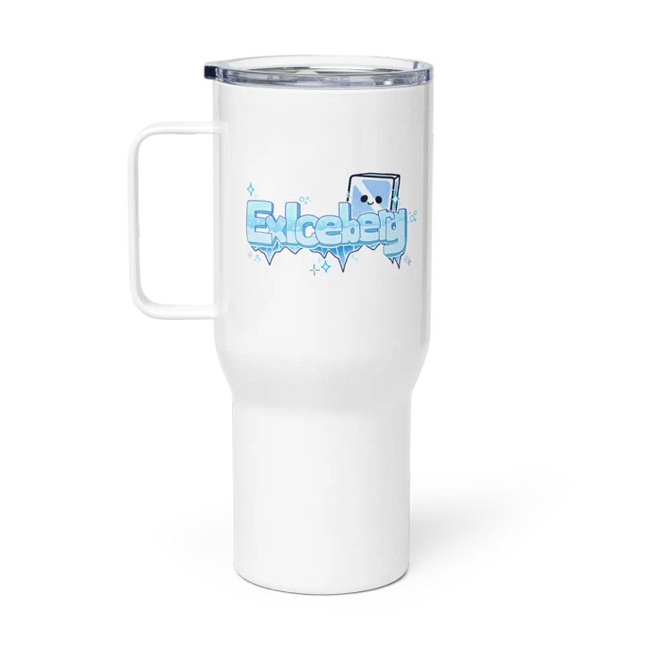 Chilliam Stainless Steel Mug product image (1)