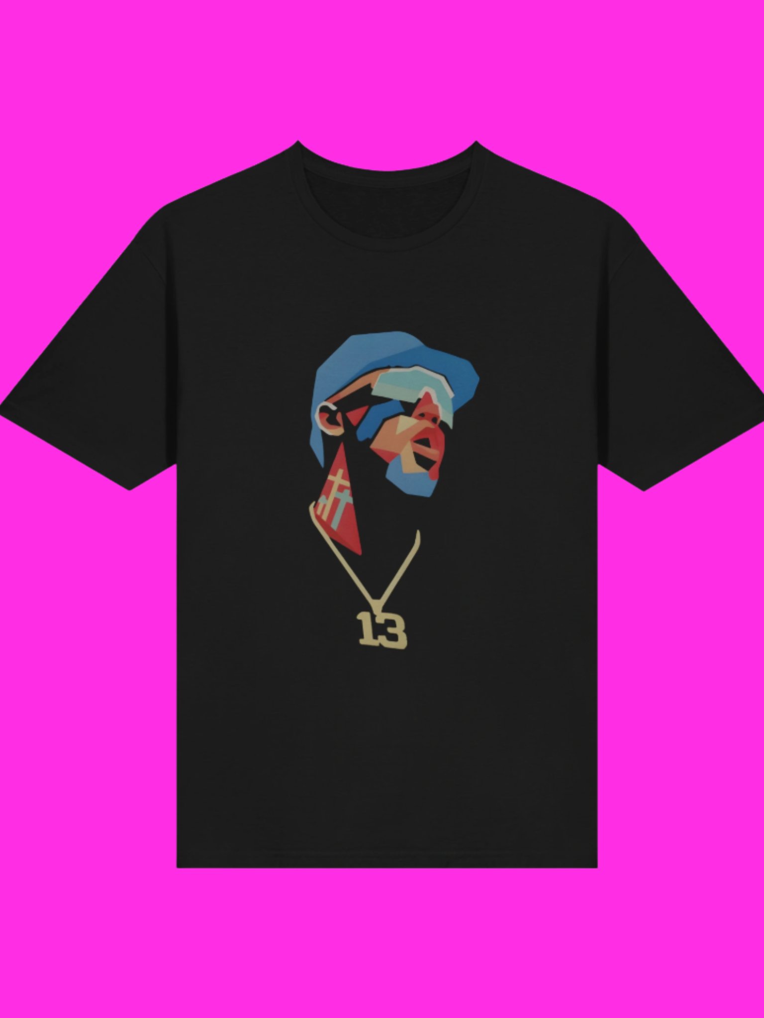 Atlanta Braves Abstract Acuña Shirt product image (101)