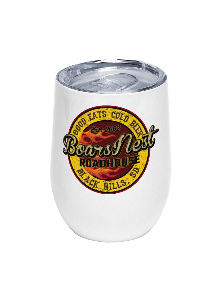 Vintage Roadhouse Wine Tumbler product image (1)