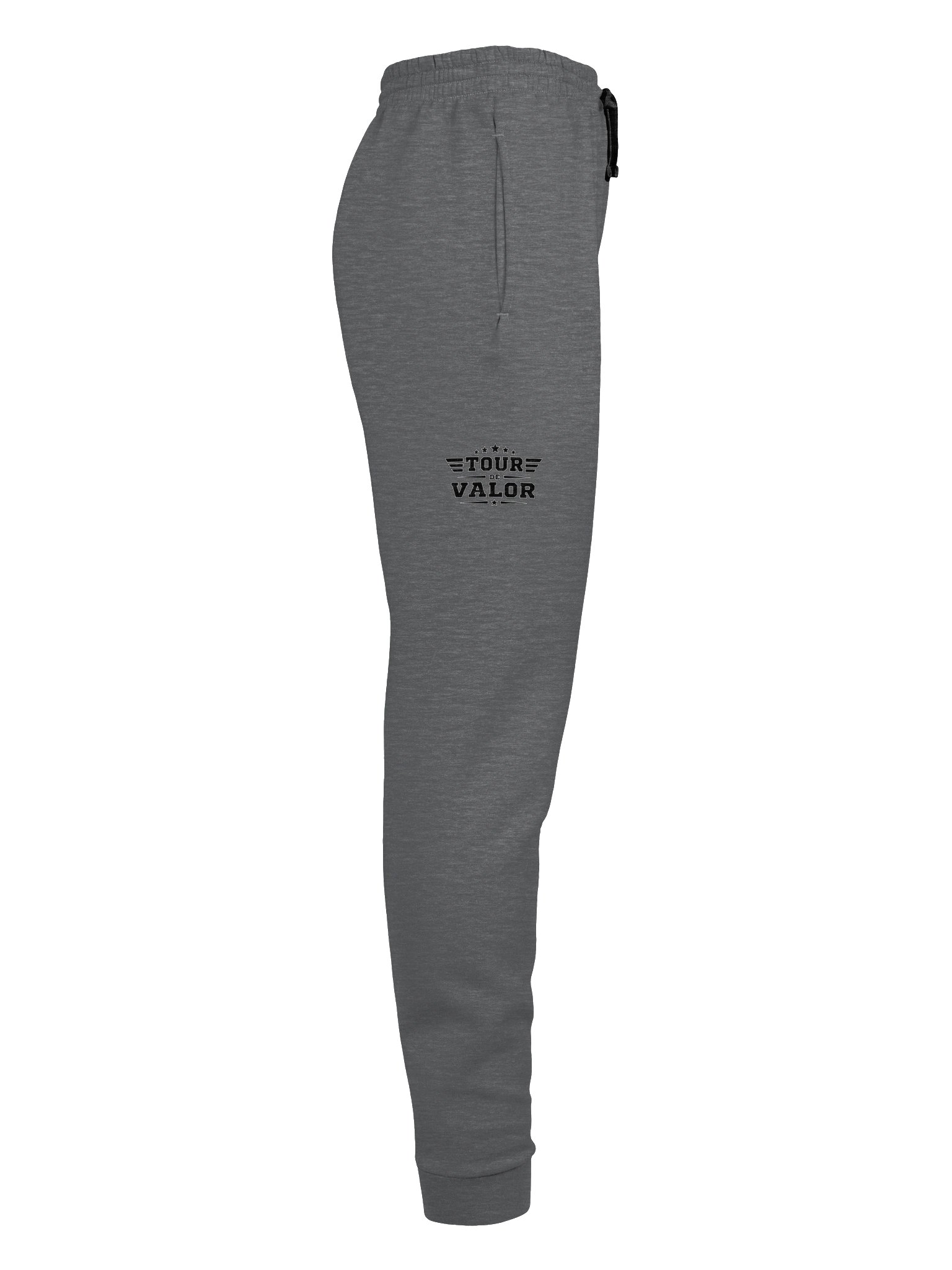 Tour de Valor Jerzees Joggers product image (6)