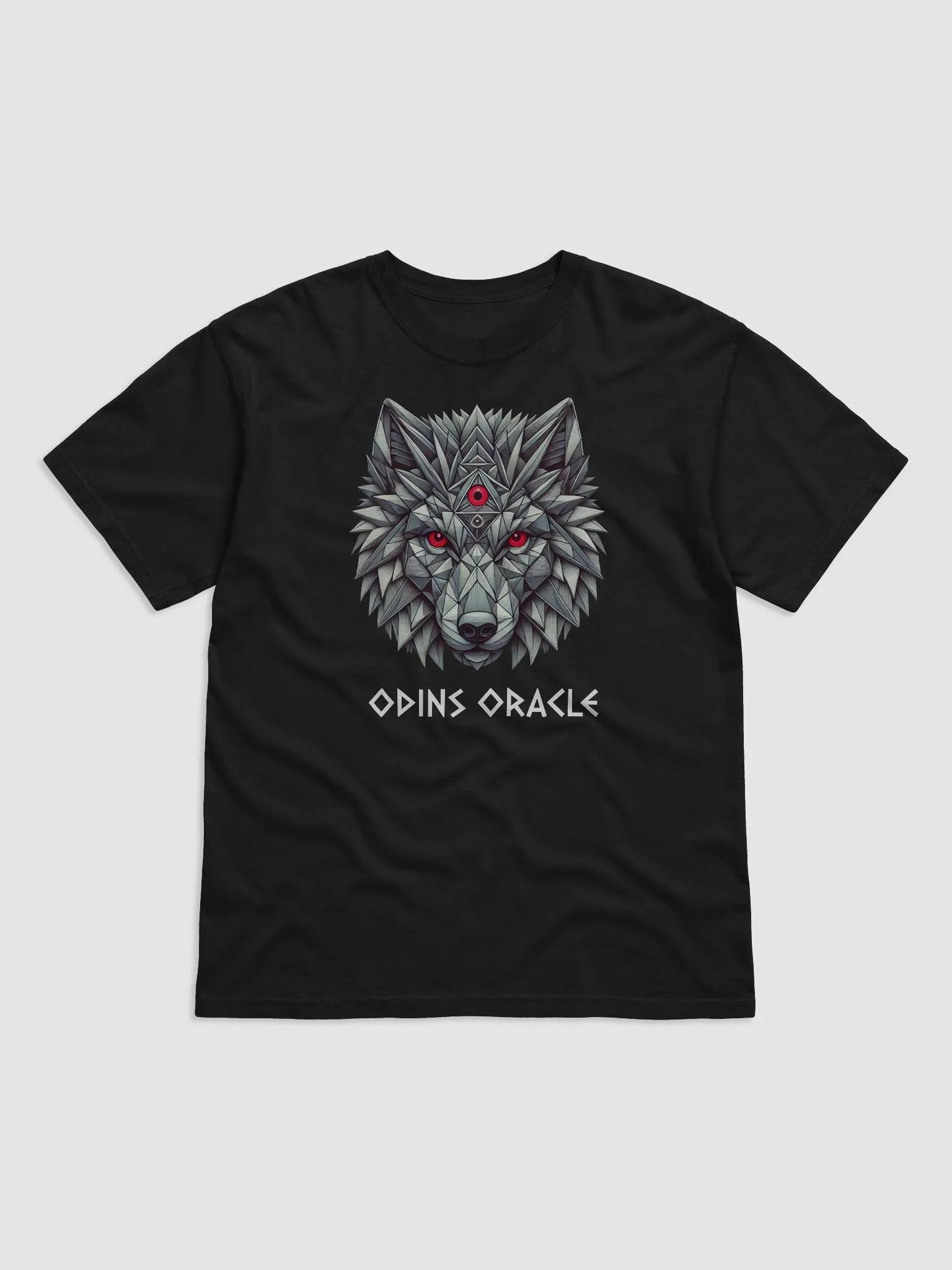 Wolf Logo Classic - Tee product image (1)