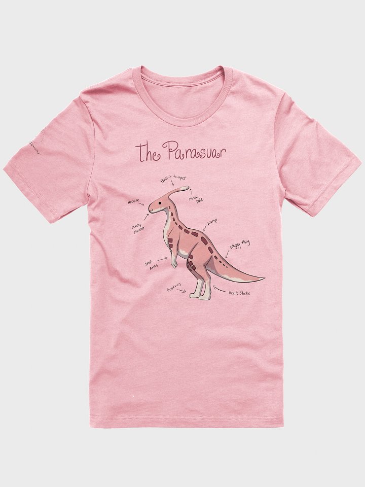 The Parasuar Supersoft T-Shirt product image (1)