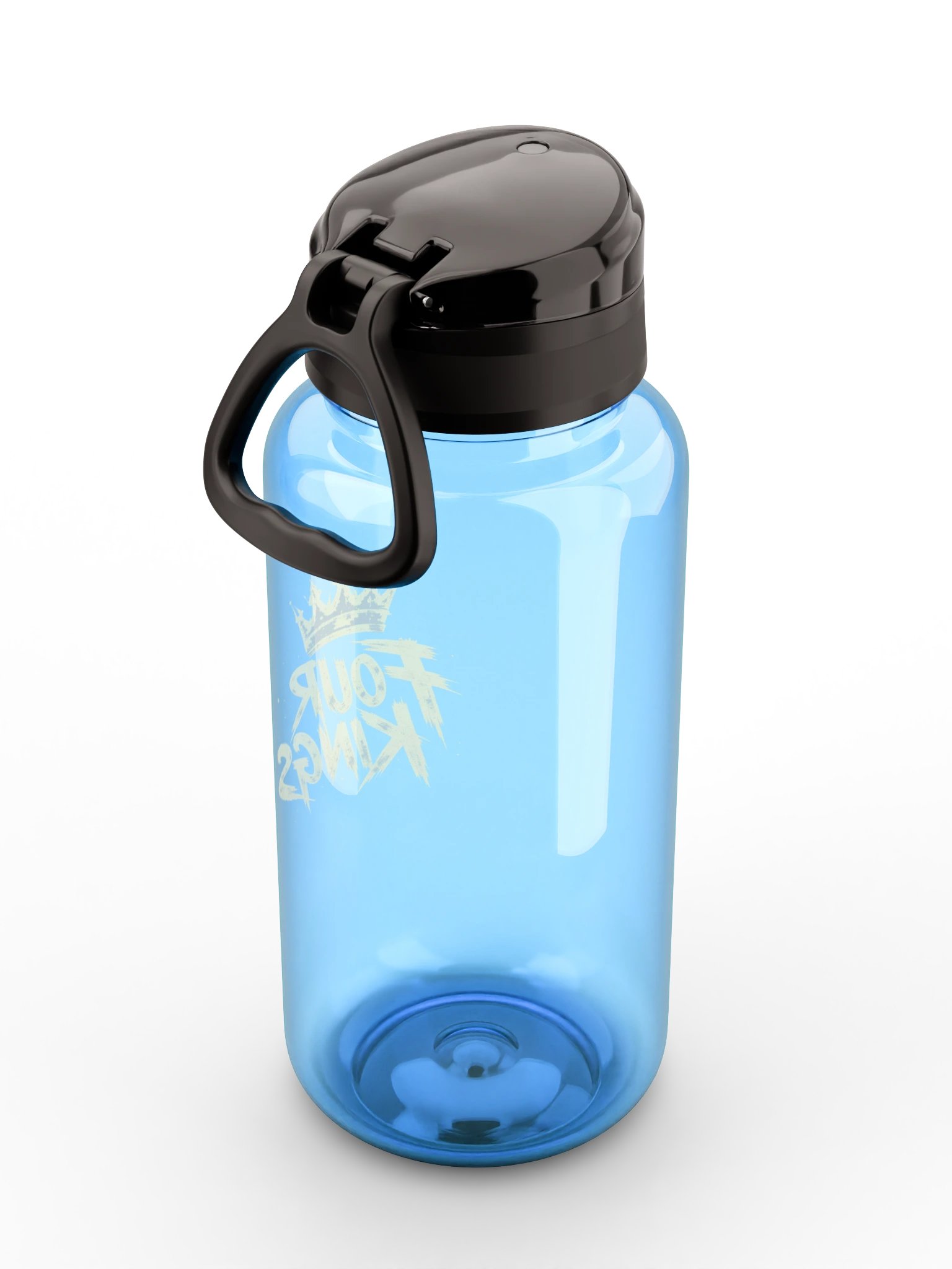 FOUR KINGS Wide Mouth Sport Bottle product image (19)