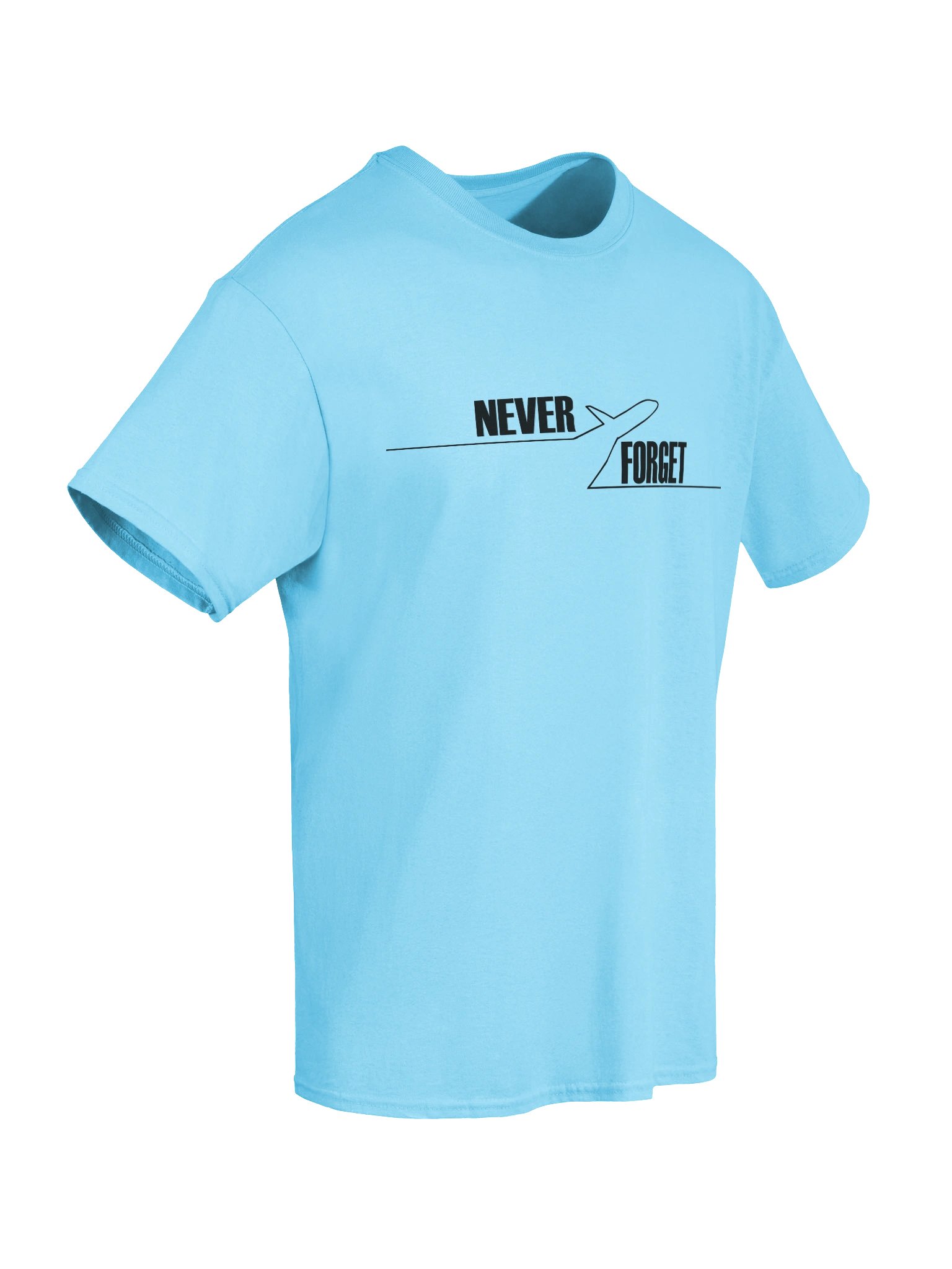 NEVER FORGET SPIRIT AIRLINES 🙏🏾🕊️✨ — T-SHIRT (LIGHT + FULL) product image (68)