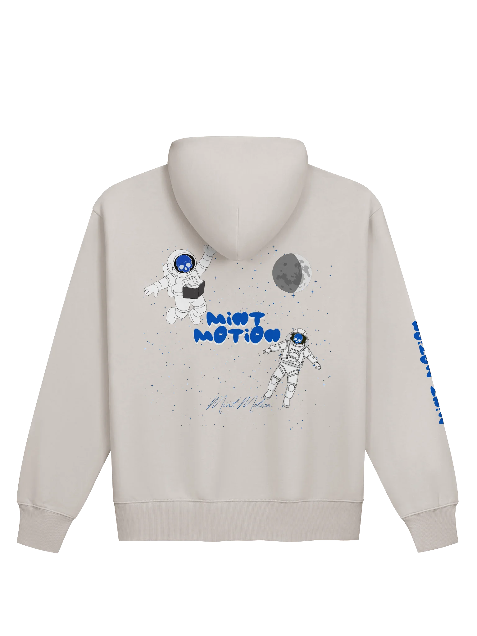 Space Series Zip Hoodie product image (6)