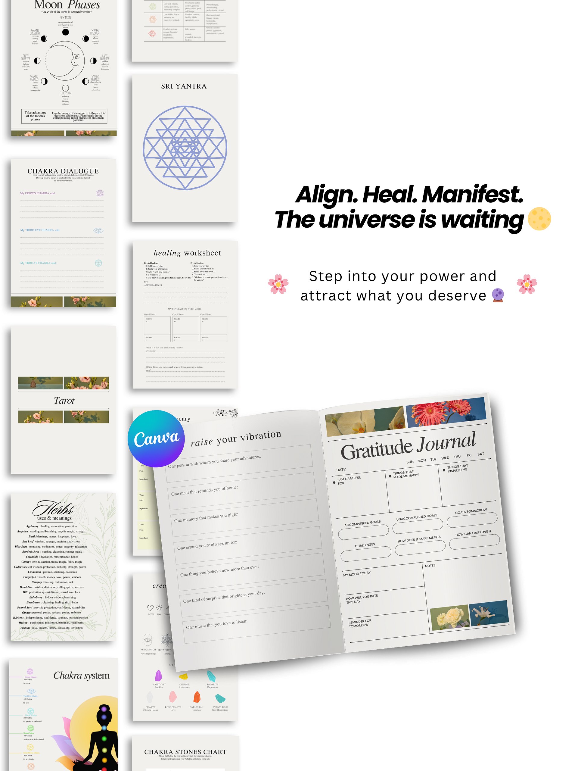 Spirituality Journal | PLR/MRR Ebook product image (2)