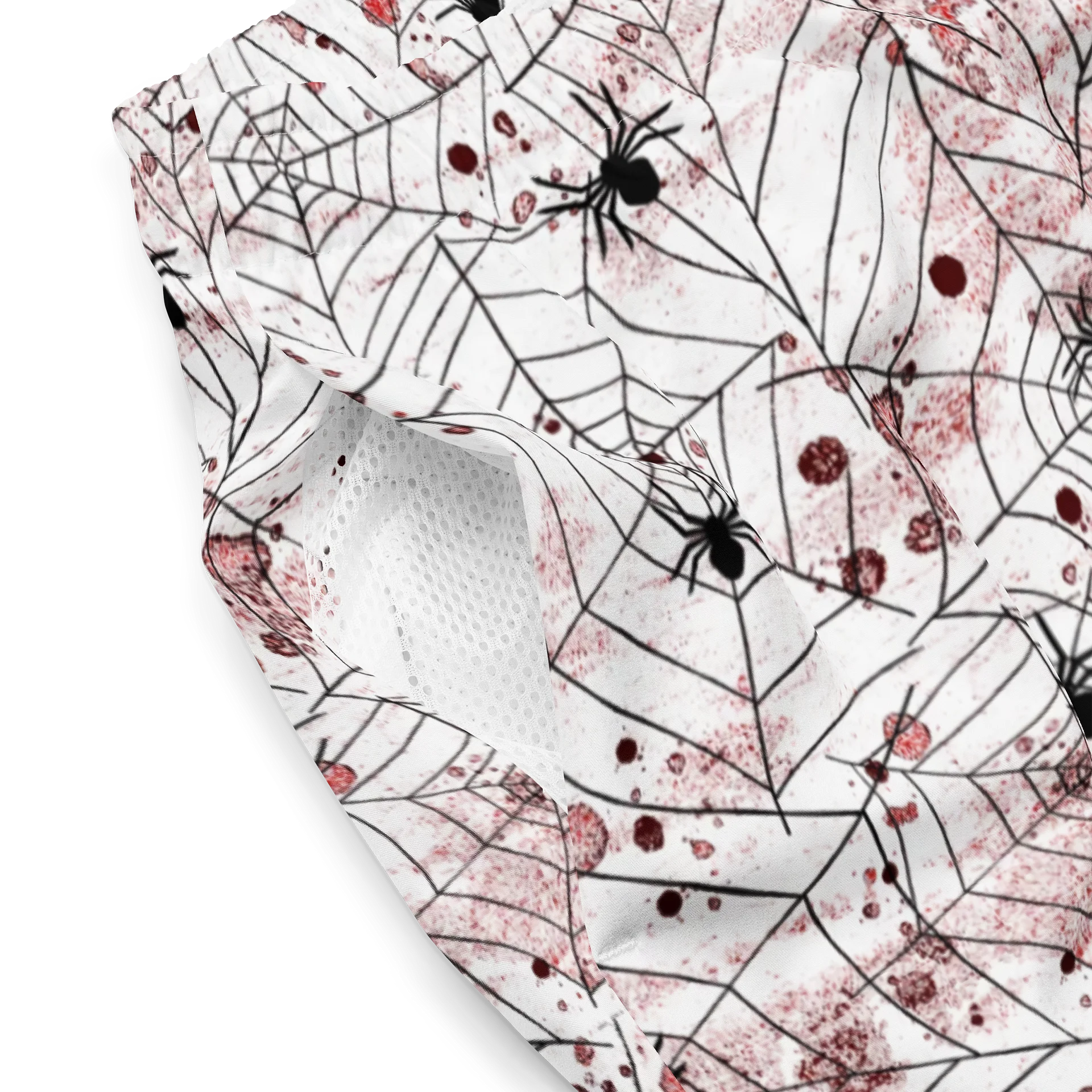 Spiderweb Swim Trunks product image (3)