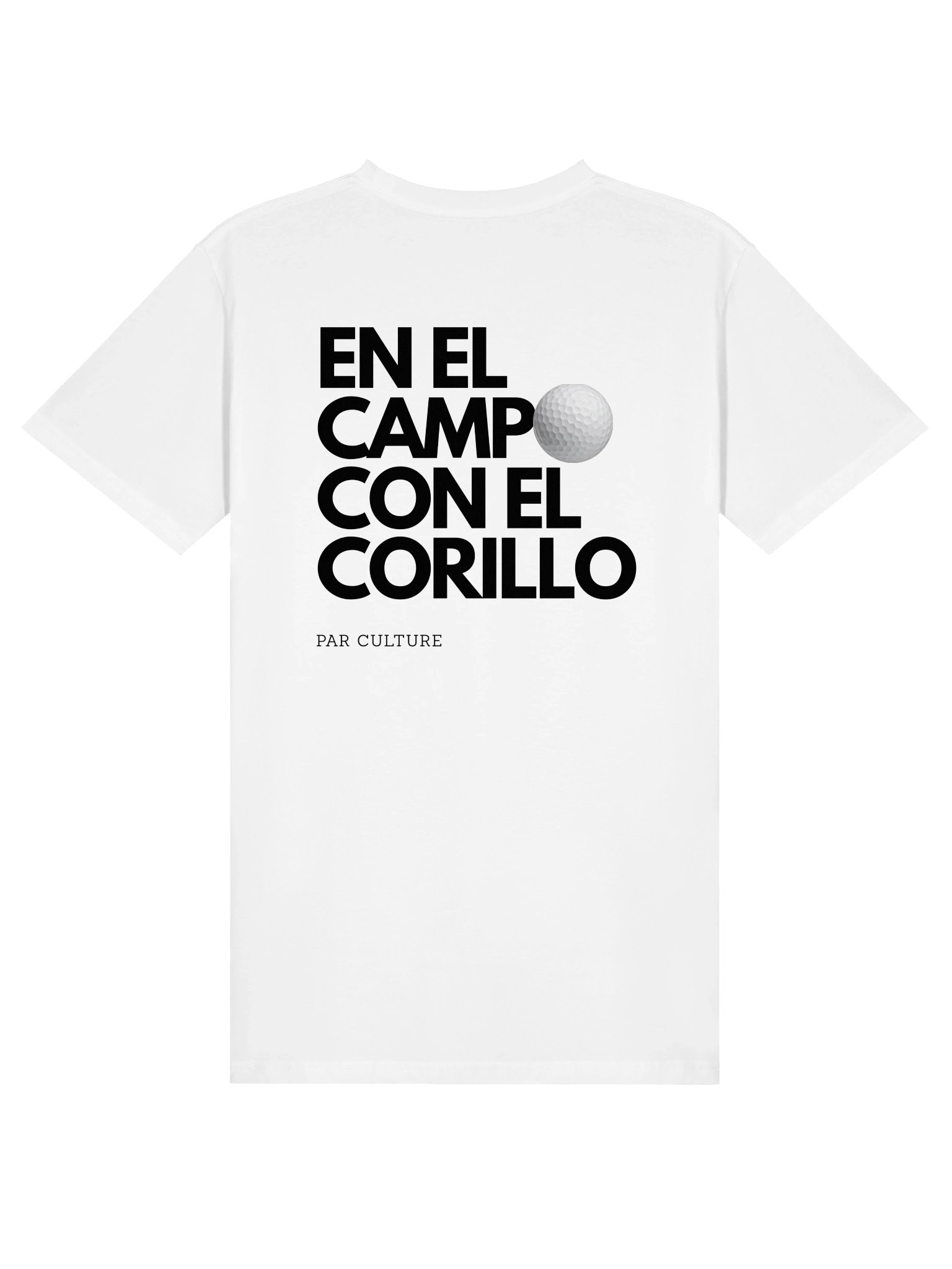 En El Campo Con el Corillo Shirt /Back product image (3)
