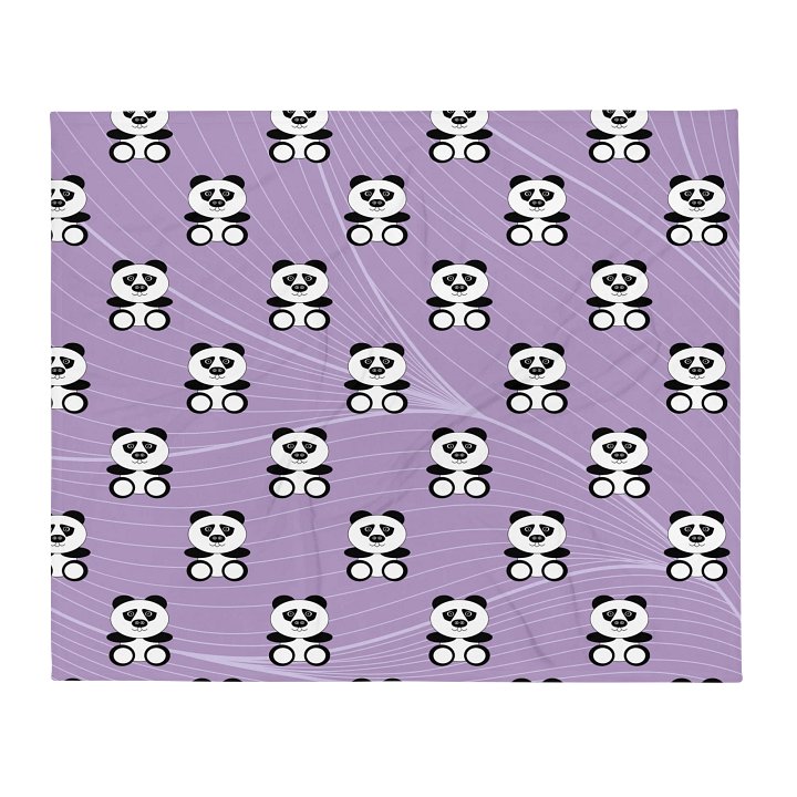 Cozy Dreams Throw Blanket product image (1)