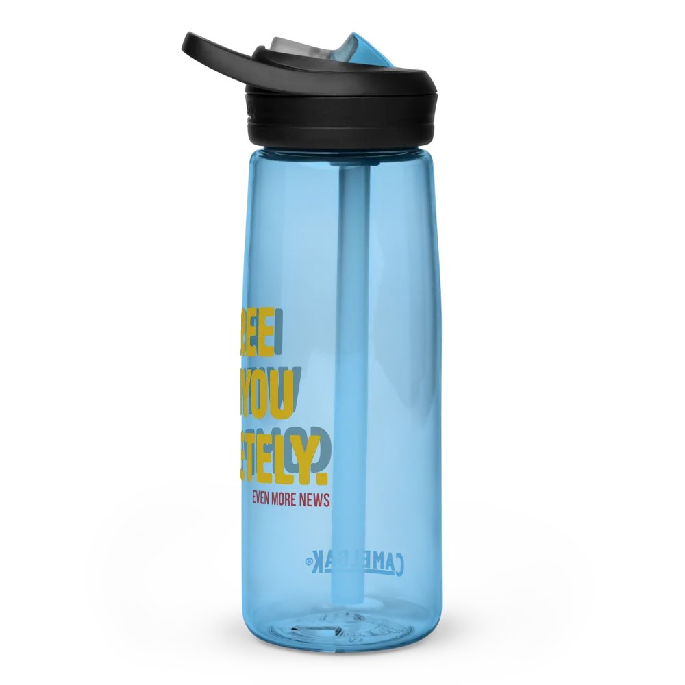 I Agree With You Completely Water Bottle product image (4)