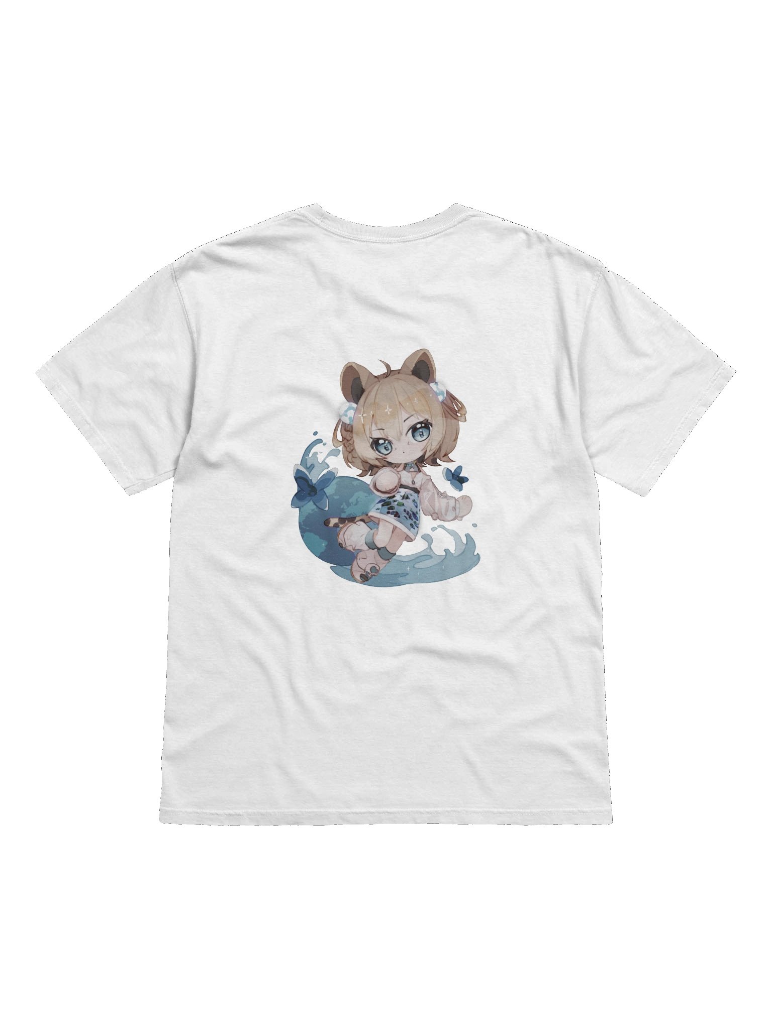 aritai 🐟 connected Shirt (back ver.) product image (2)