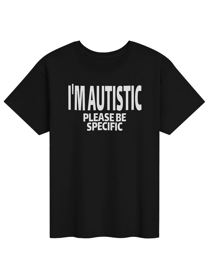 Specific Tyler Jaxx Shirt product image (2)