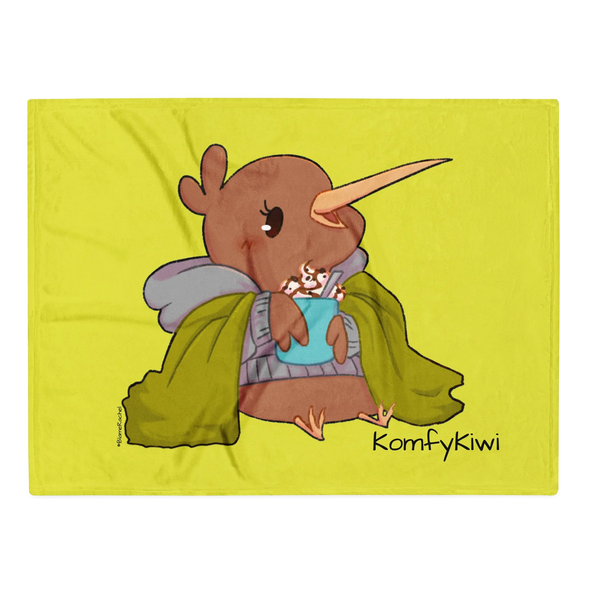 OGKiwi - Piss Blankie product image (1)