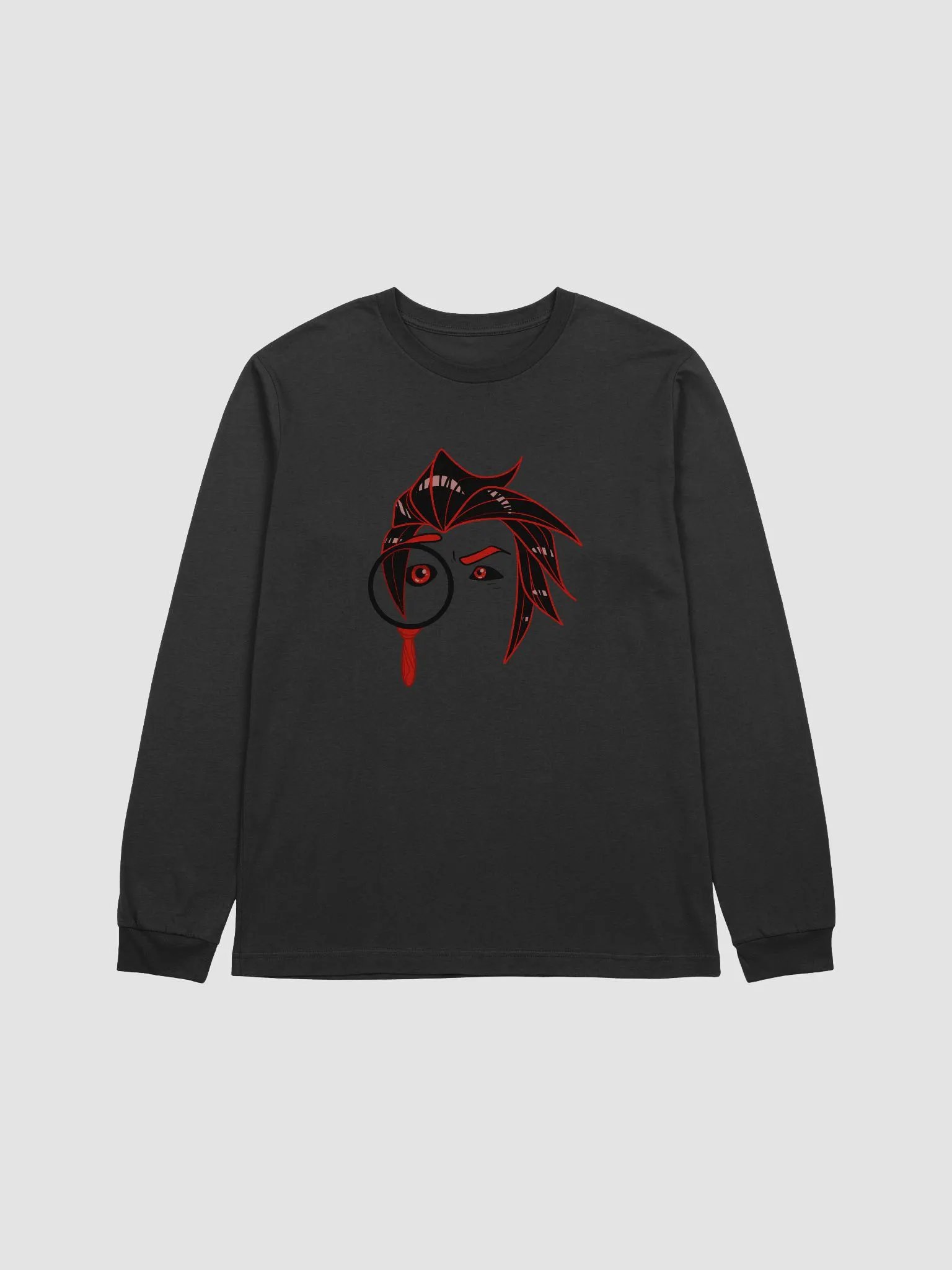 Dark-Cry Long Sleeve product image (2)