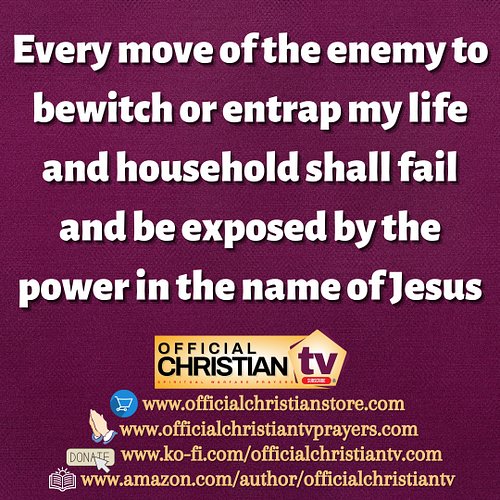 #prayer #spiritualwarfareprayers #Day187 
Prayer Books HERE 👉 https://amzlink.to/az0jvy31IDOvi
Partners 👉 http://www.official...