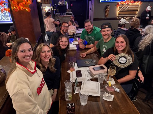 What. A. Night. @jimmys_pub_enfield was packed and we all thought Squash was getting their first dub. Tavern Slootz had other...