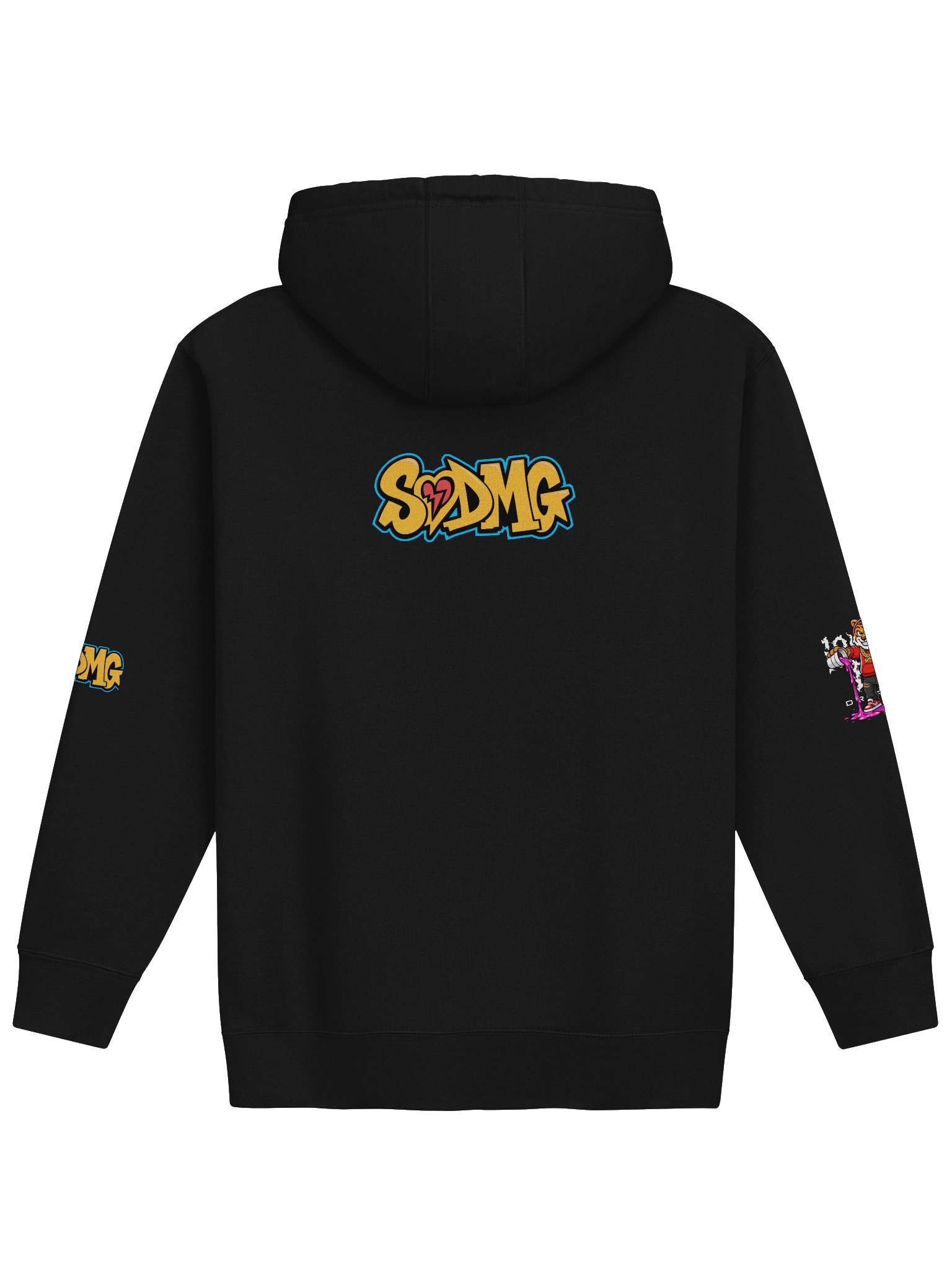SODMG Tiger Hoodie product image (9)