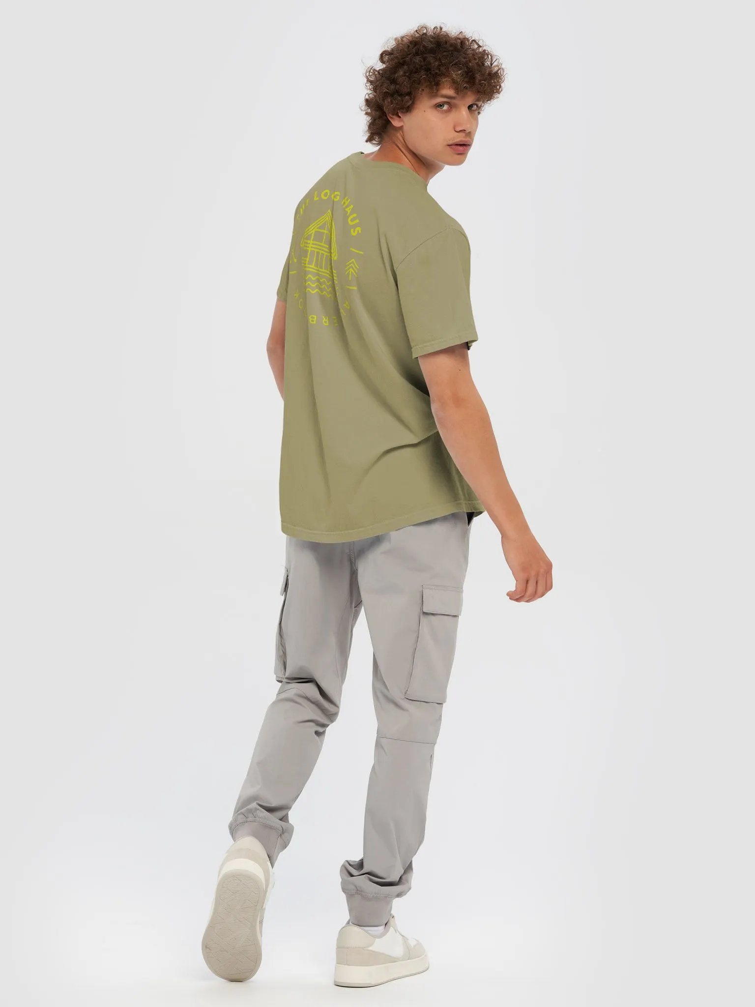 The Log Haus Casual Tee product image (16)
