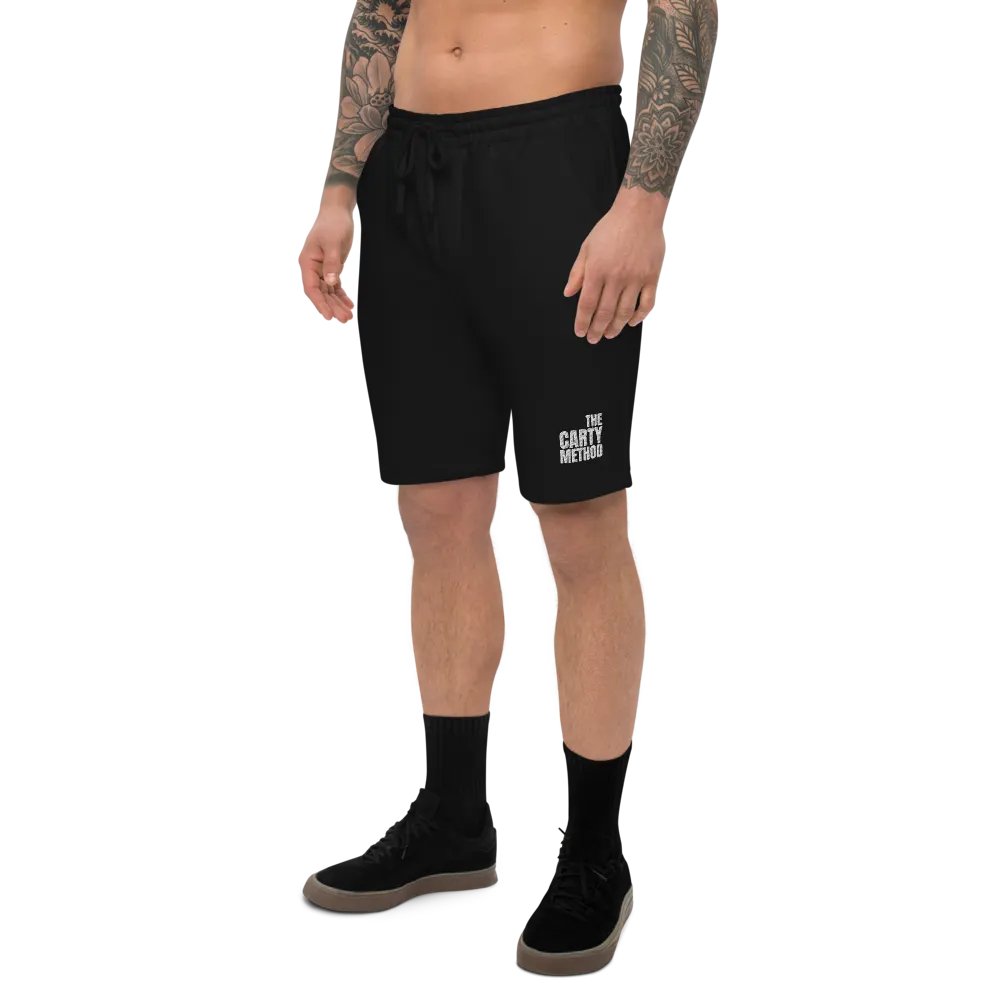 The Carty Method - Embroidered Jogging Short product image (6)