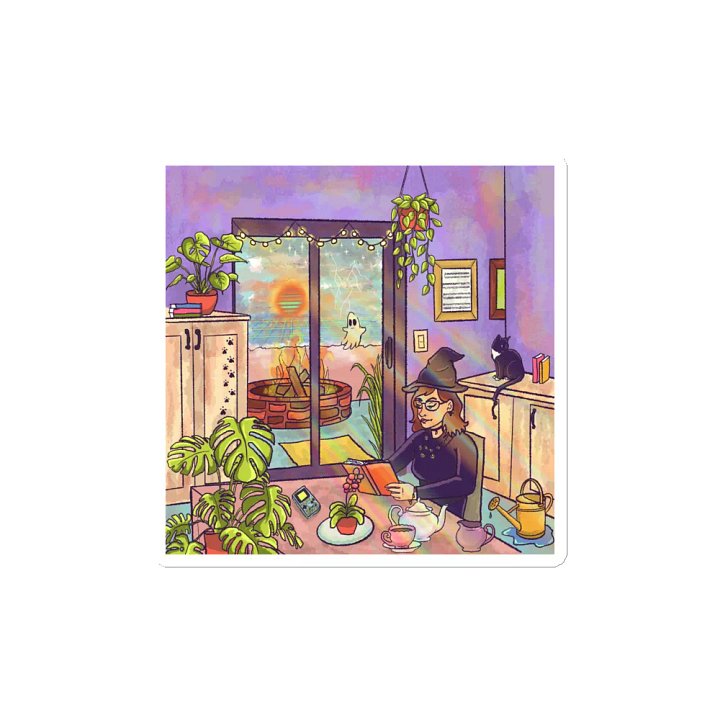 Commissions Volume I - Album Art Magnet product image (2)